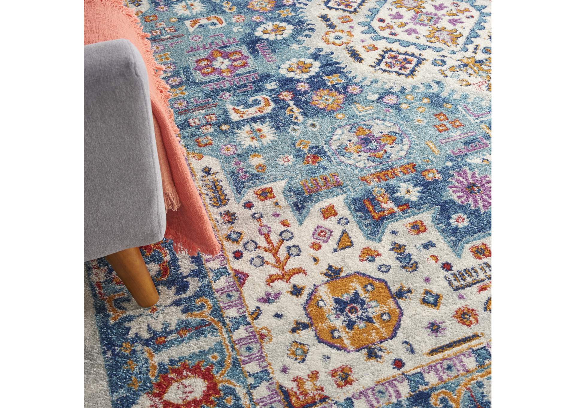 Nourison Passion 8' x 10' Area Rug,Nourison