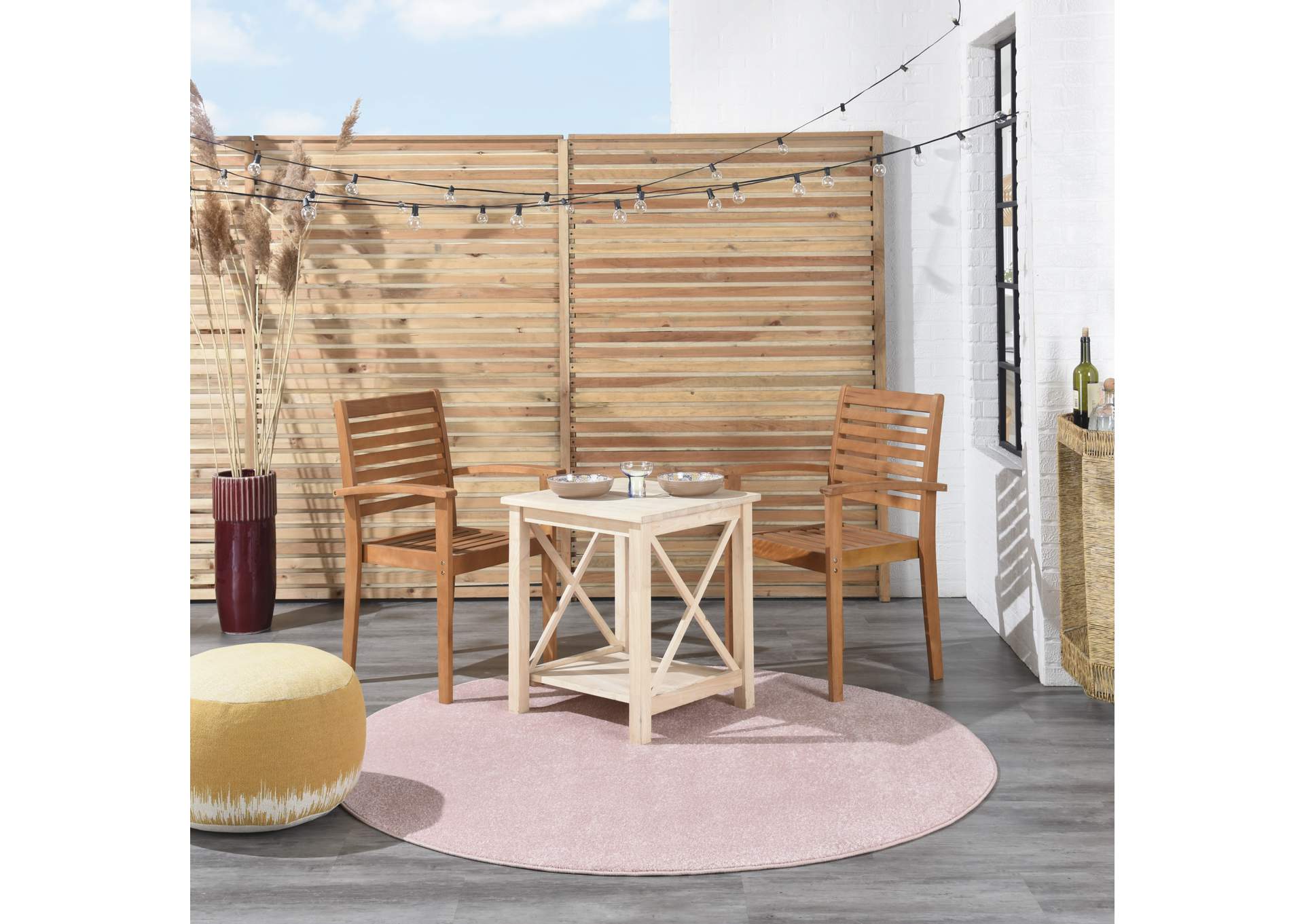 Nourison Nourison Essentials 6' Round Area Rug,Nourison