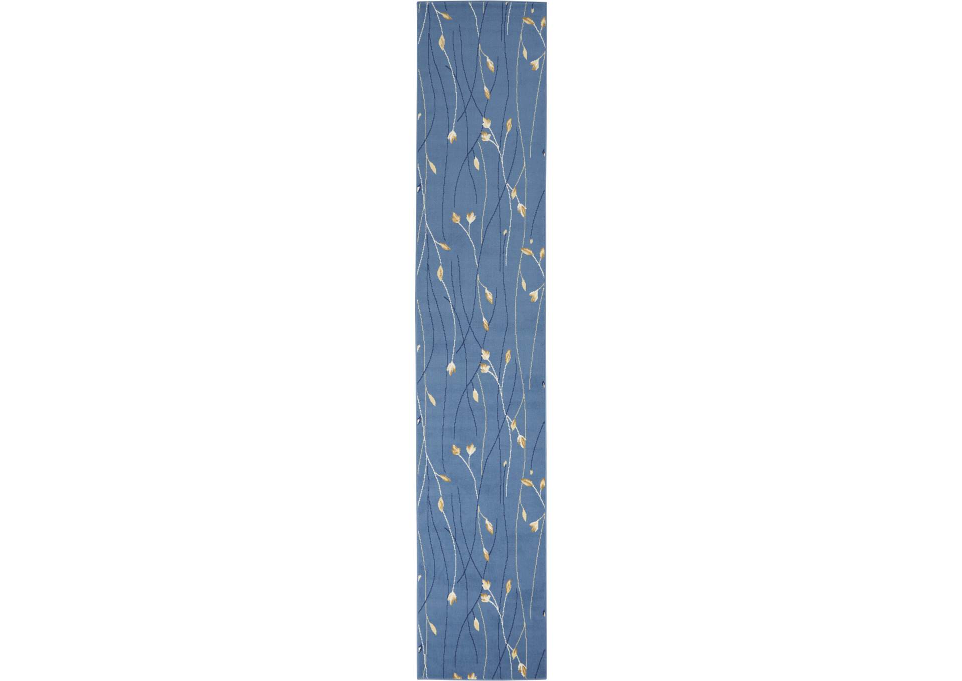 Nourison Grafix 10' Runner Area Rug,Nourison