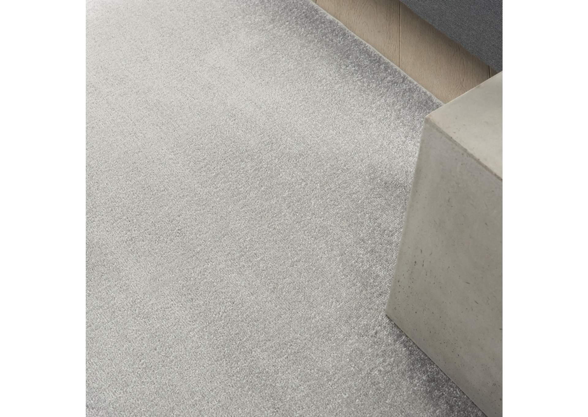 Nourison Nourison Essentials 9' Square Area Rug,Nourison