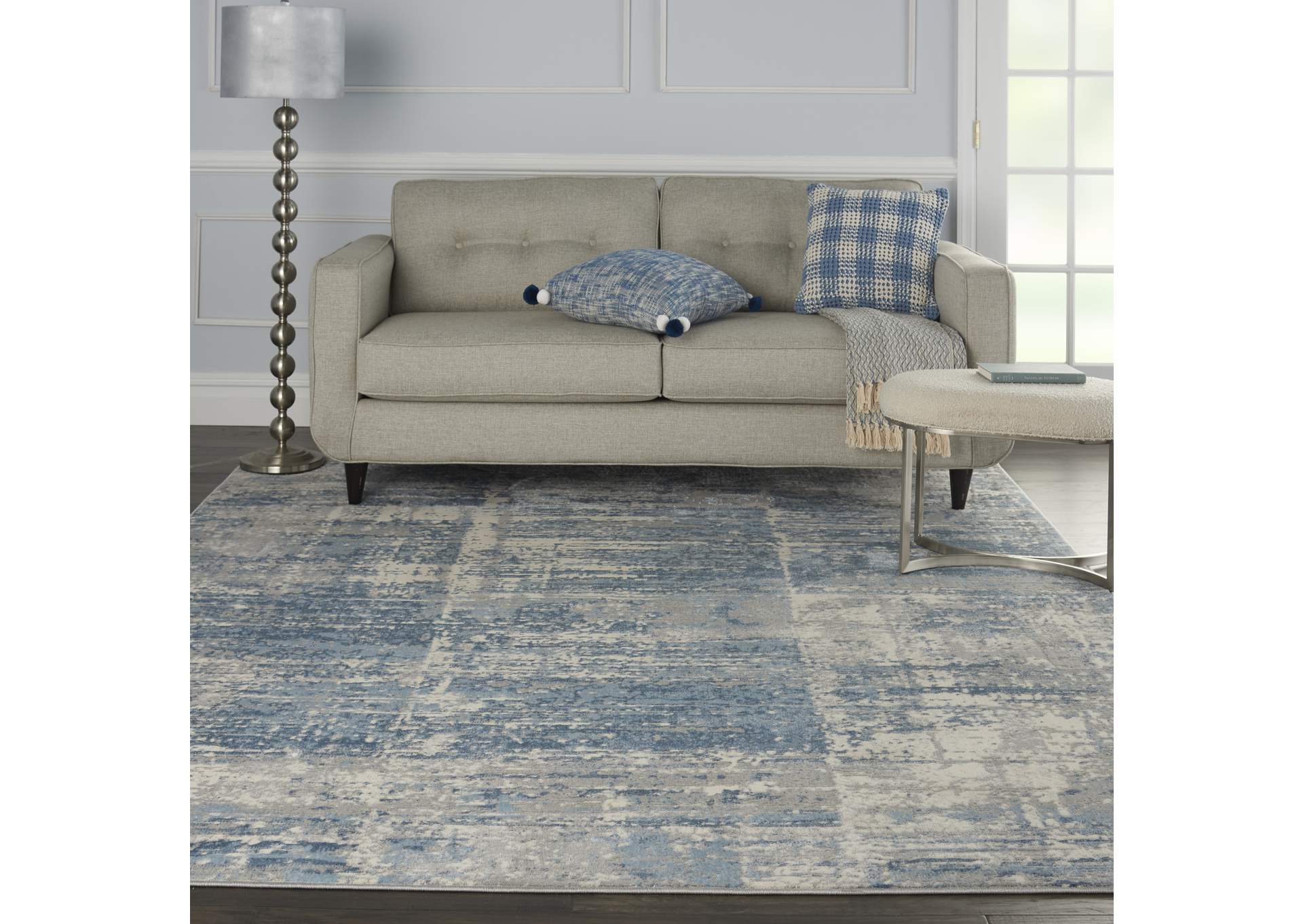 Nourison Solace 8' x 10' Area Rug,Nourison