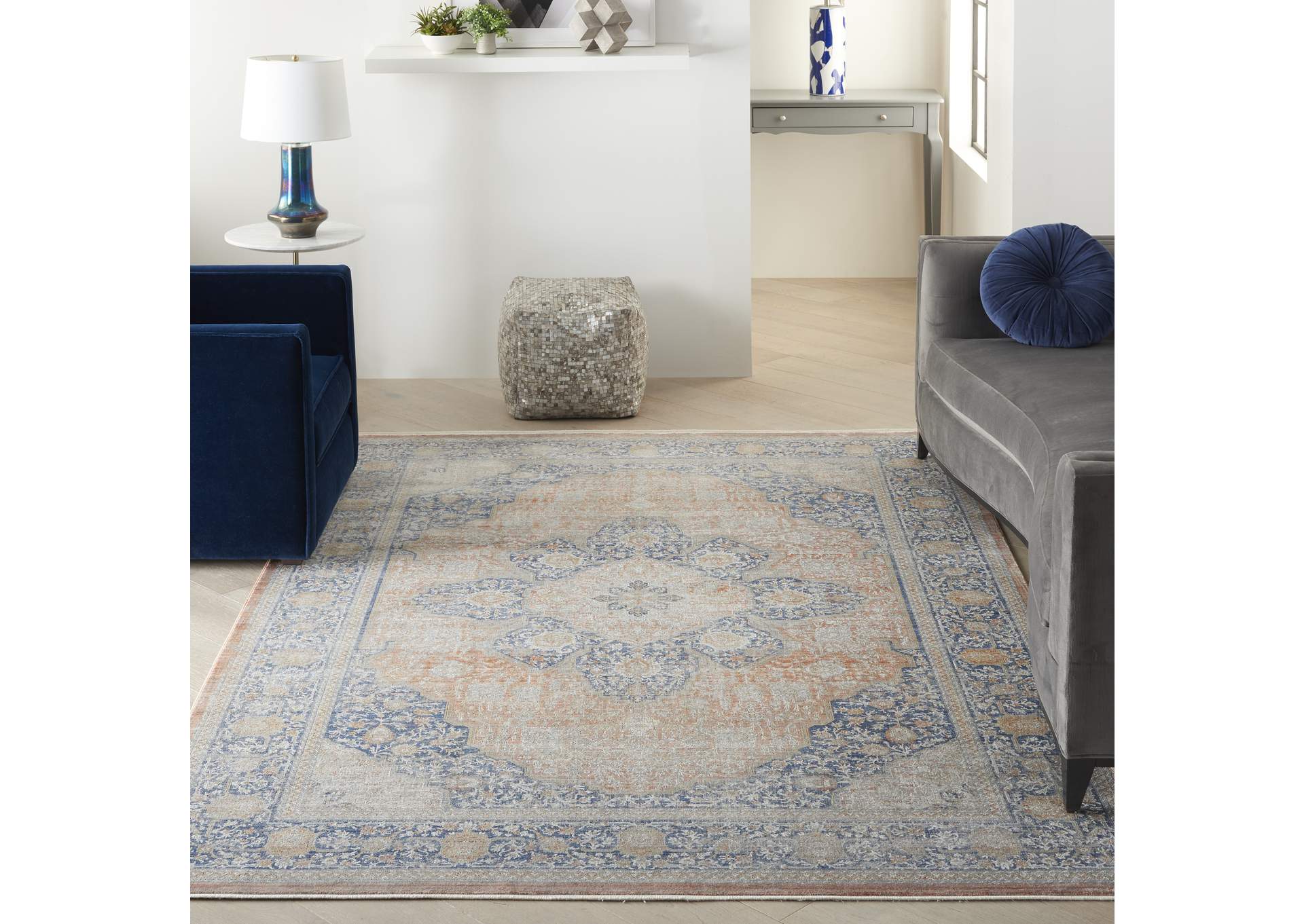 Nourison Starry Nights 8' x 10' Area Rug,Nourison