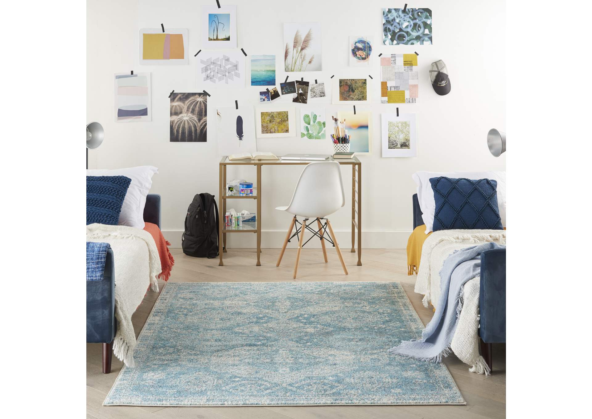 Nourison Tranquil 5' x 7' Area Rug,Nourison