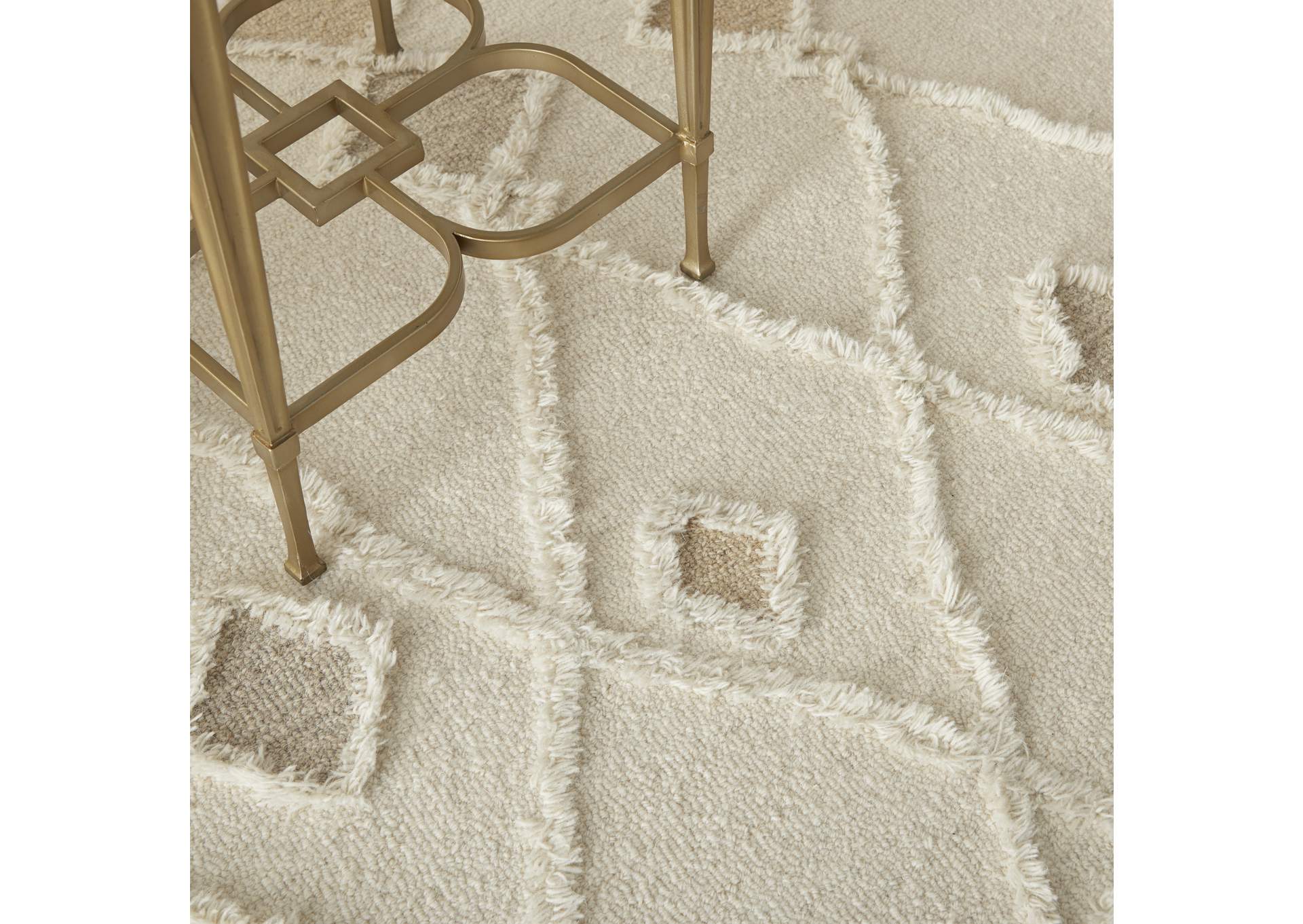 Nourison Moroccan Court 5'x7' Area Rug,Nourison