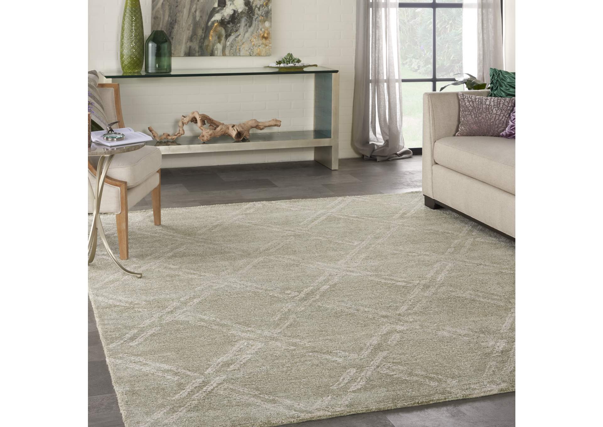 Nourison Venosa 8' x 12' Area Rug,Nourison