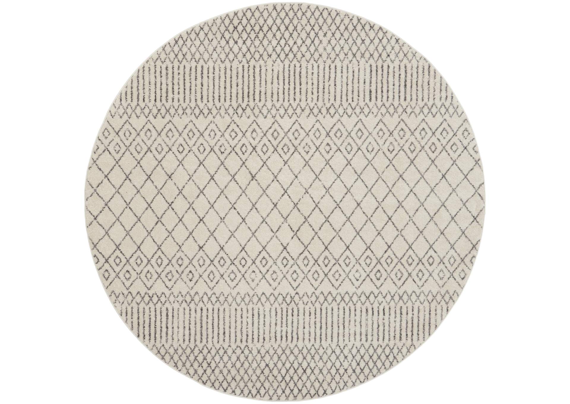 Nourison Passion 8' Round Area Rug,Nourison