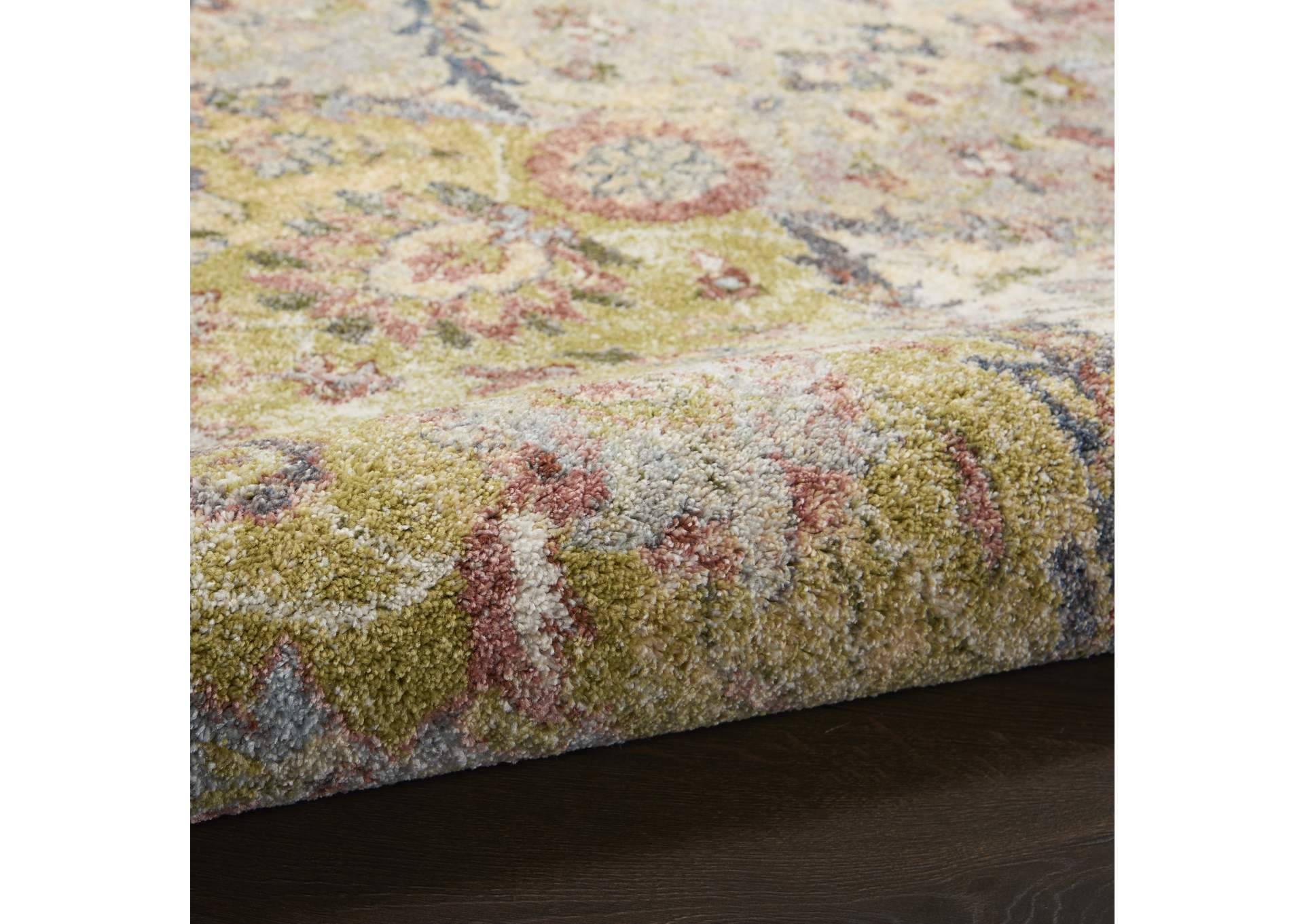 Nourison Soraya 8' Runner Area Rug,Nourison