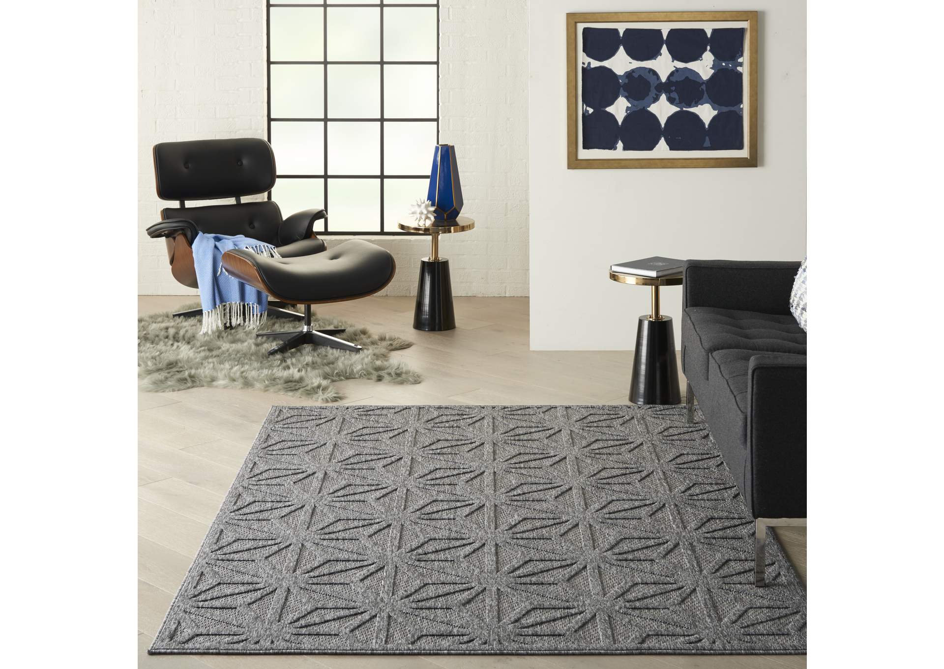Nourison Cozumel 4' x 6' Area Rug,Nourison