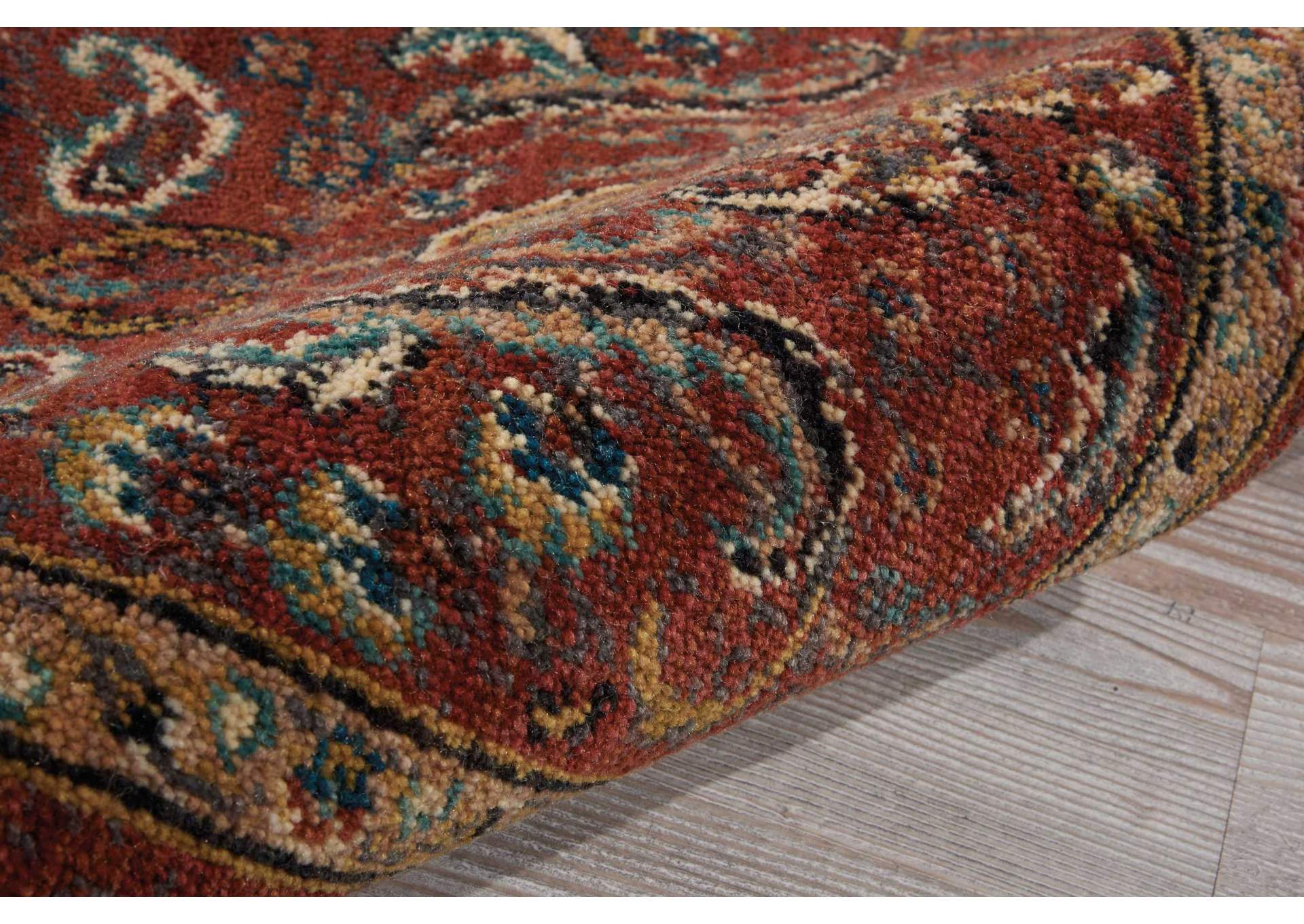 Nourison 2020 NR204 8' Round Area Rug,Nourison