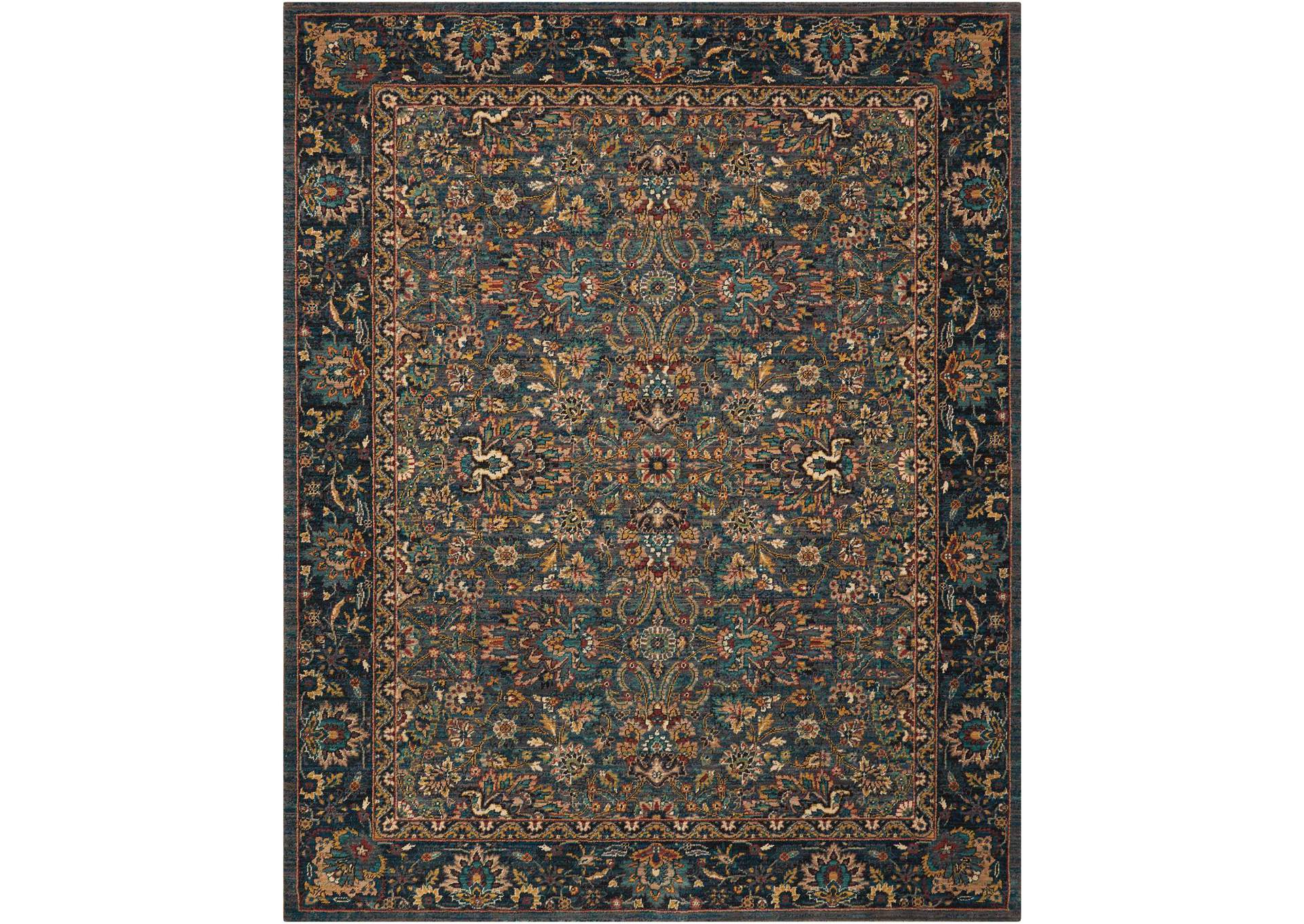 Nourison 2020 NR201 Grey 12'x15' Area Rug,Nourison