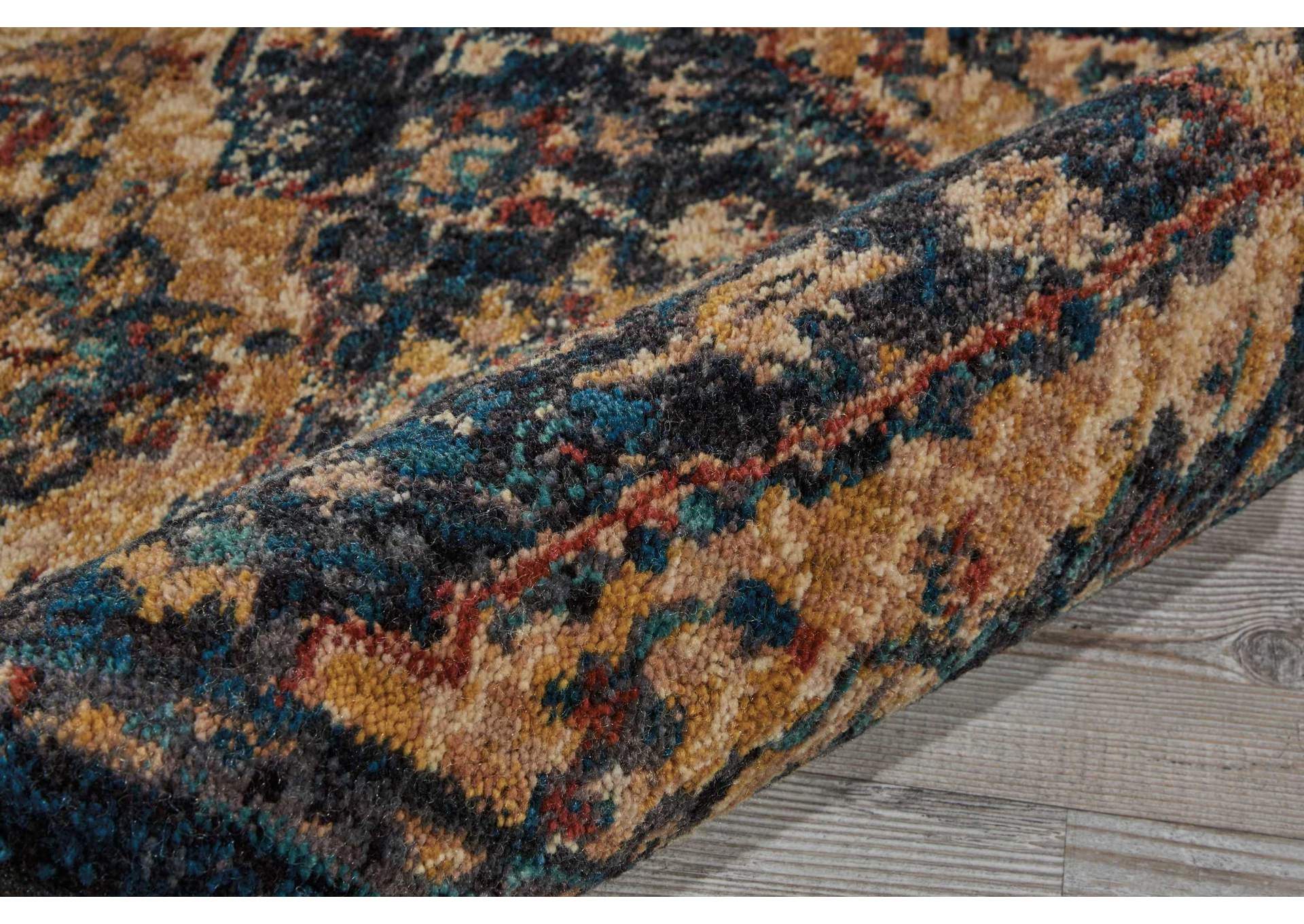 Nourison 2020 NR206 8' Runner Area Rug,Nourison