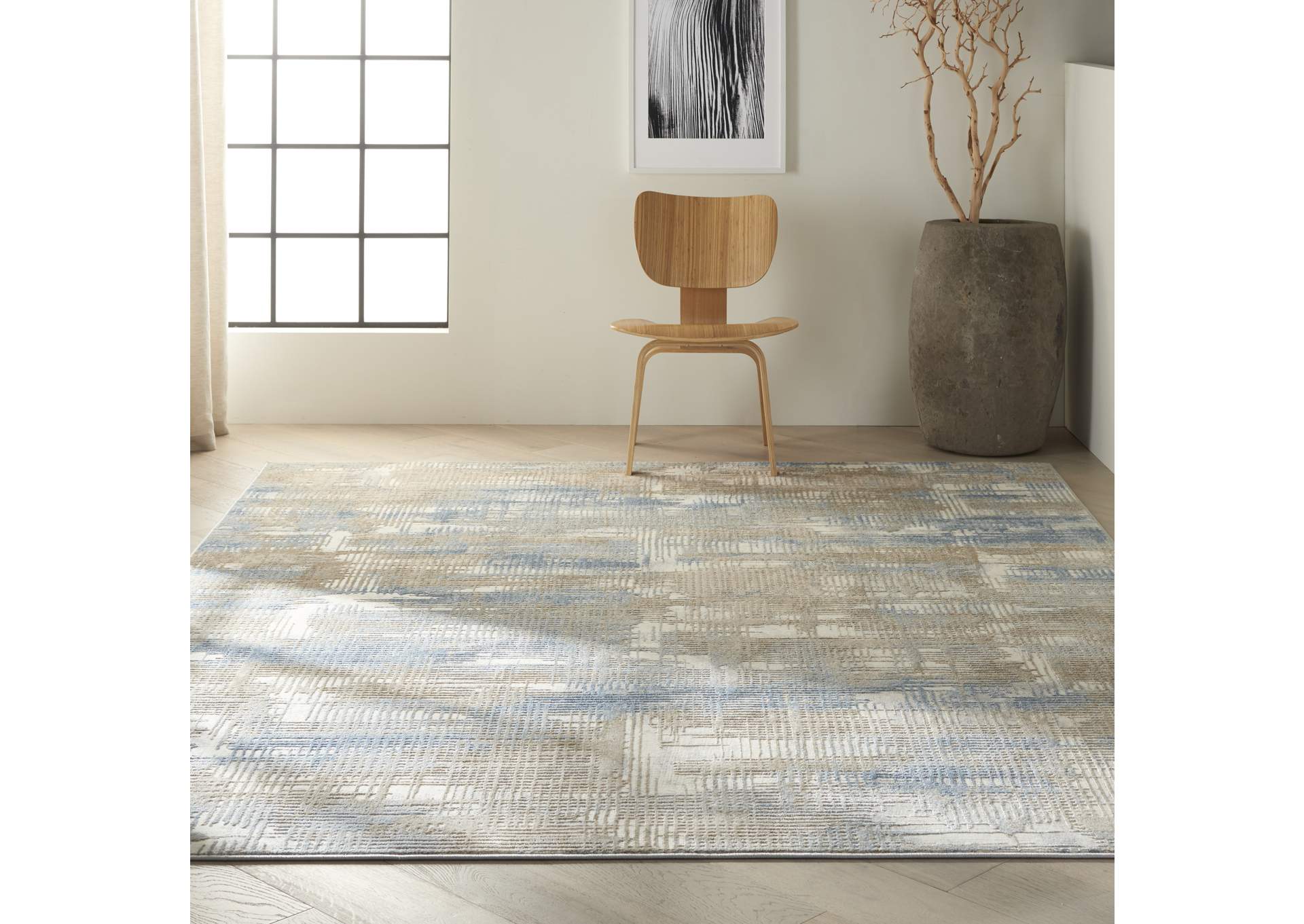 Calvin Klein Ck950 Rush 8' x 10' Area Rug,Nourison
