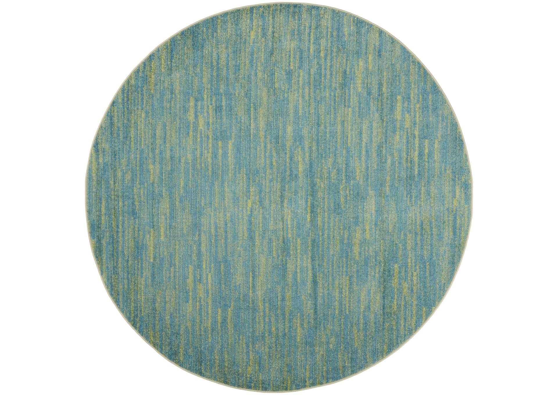 Nourison Nourison Essentials 6' Round Area Rug,Nourison