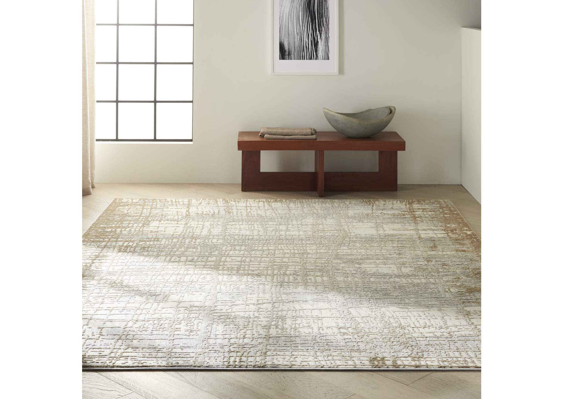 Calvin Klein Ck950 Rush 8' x 10' Area Rug,Nourison