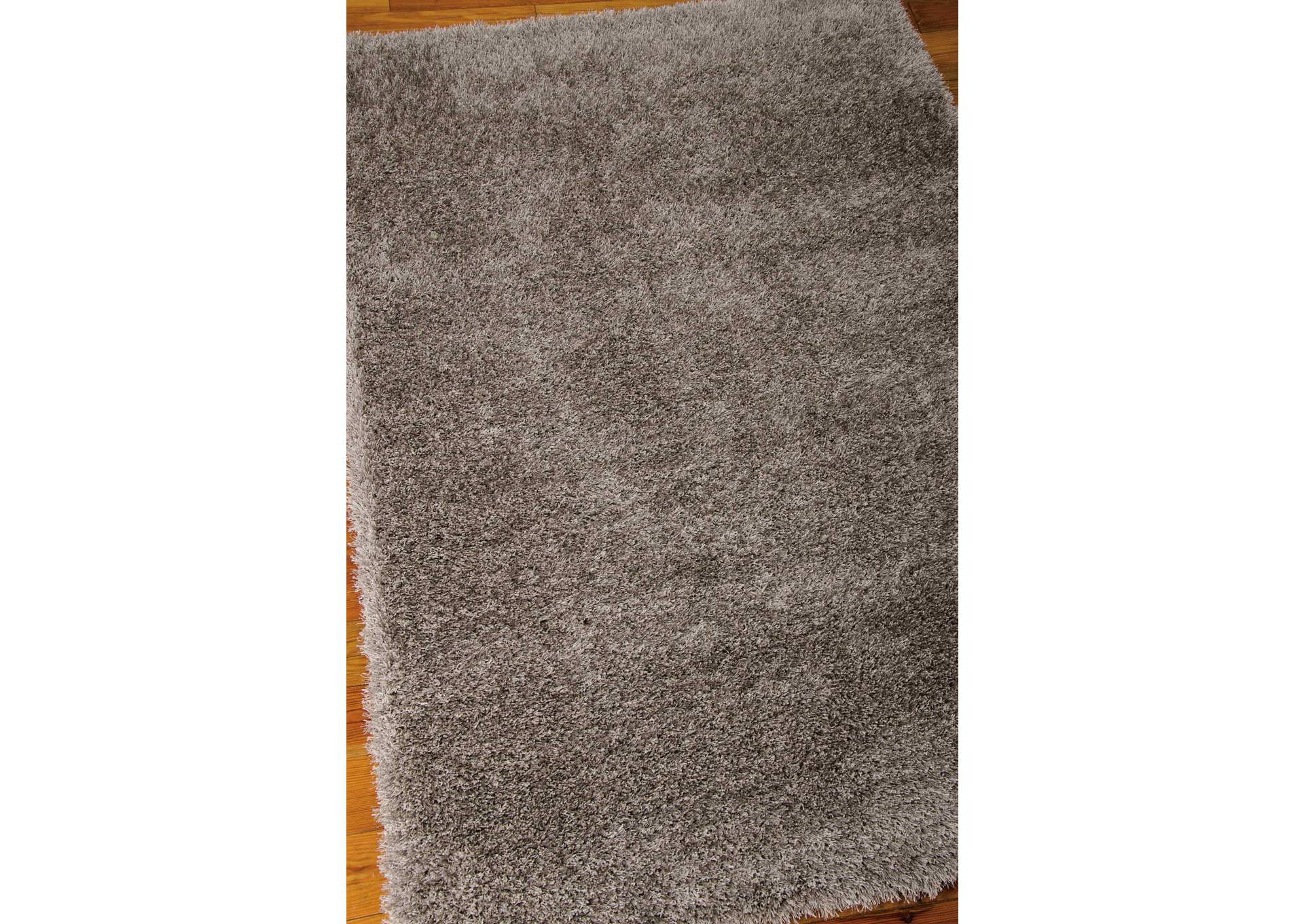 Nourison Escape ESCP1 Grey 8'x11' Rug,Nourison