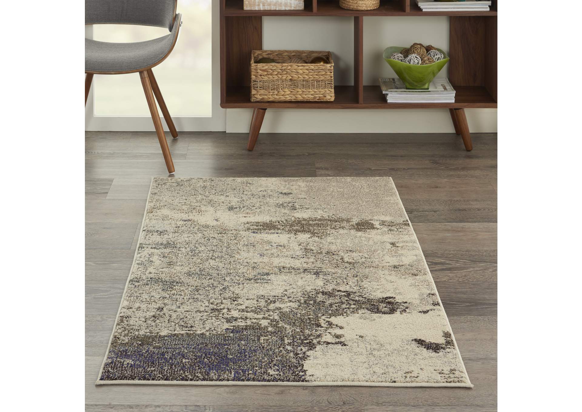 Nourison Celestial 3' x 5' Area Rug,Nourison
