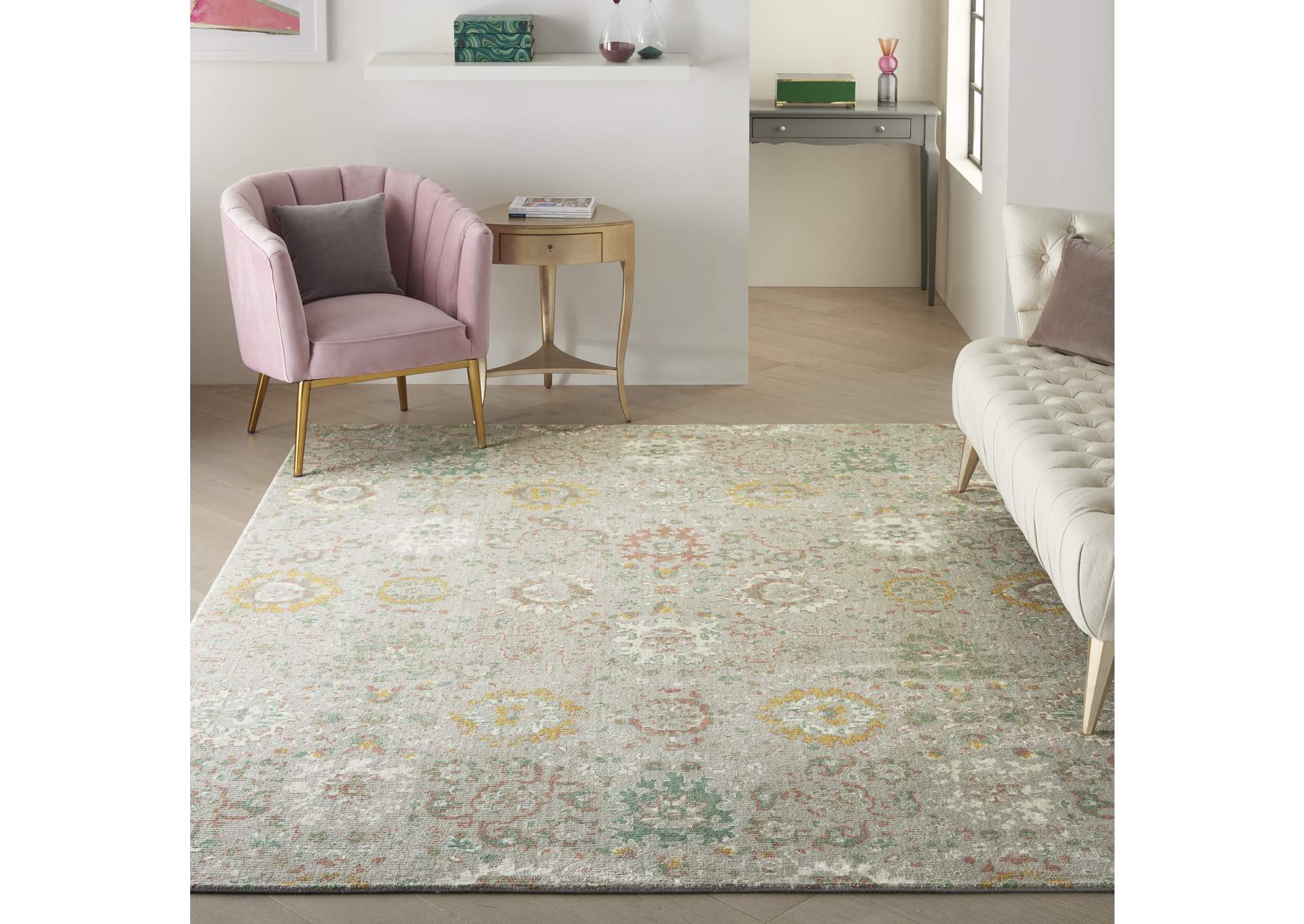 Nourison Twilight 8' x 10' Area Rug,Nourison