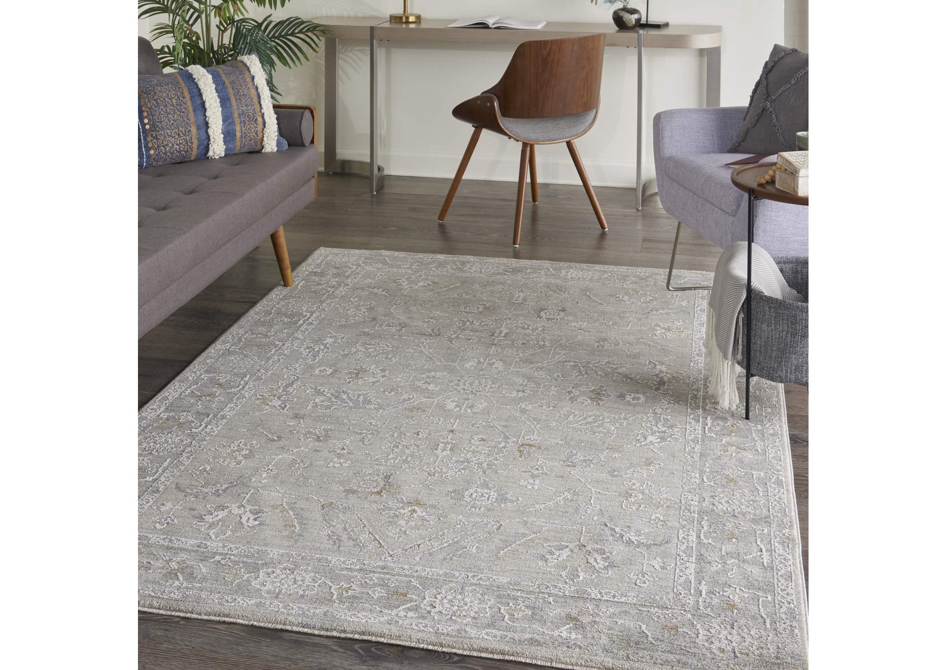 Nourison Infinite 4' x 6' Area Rug,Nourison