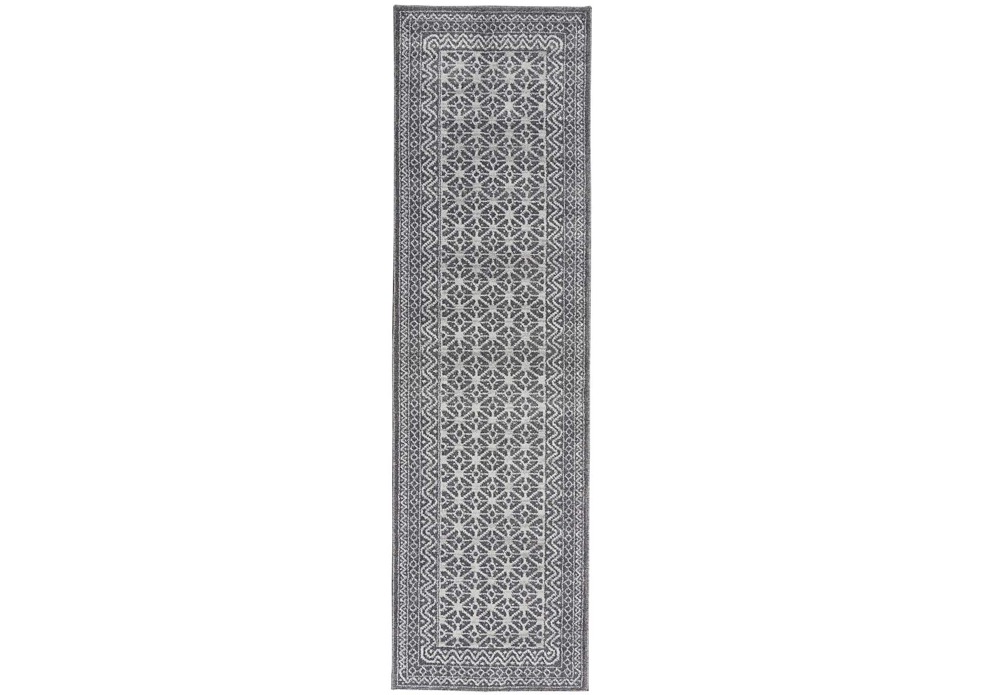 Nourison 10' Runner Area Rug,Nourison