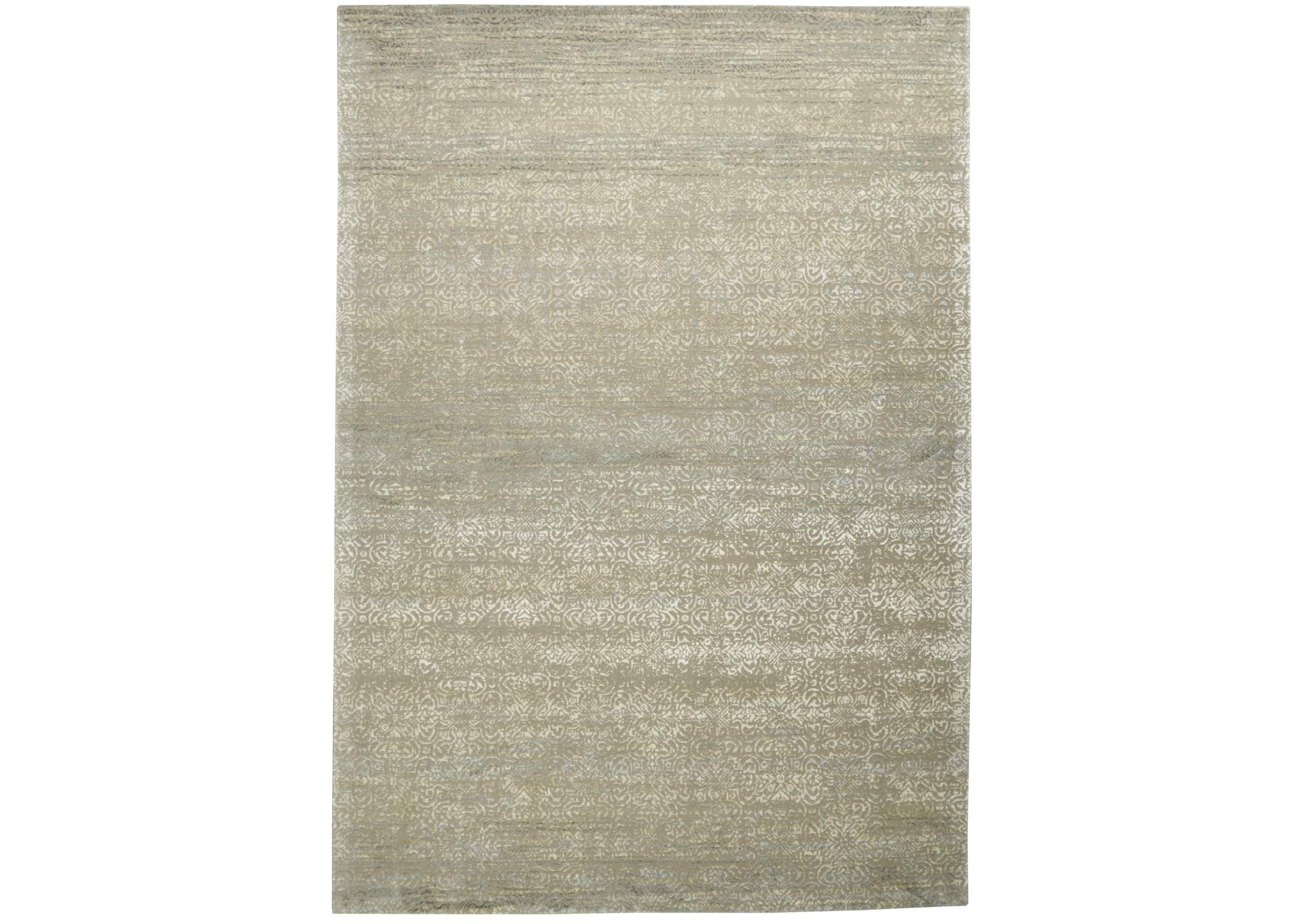 Calvin Klein Home Maya MAY04 Abalone 9'x13' Rug,Nourison