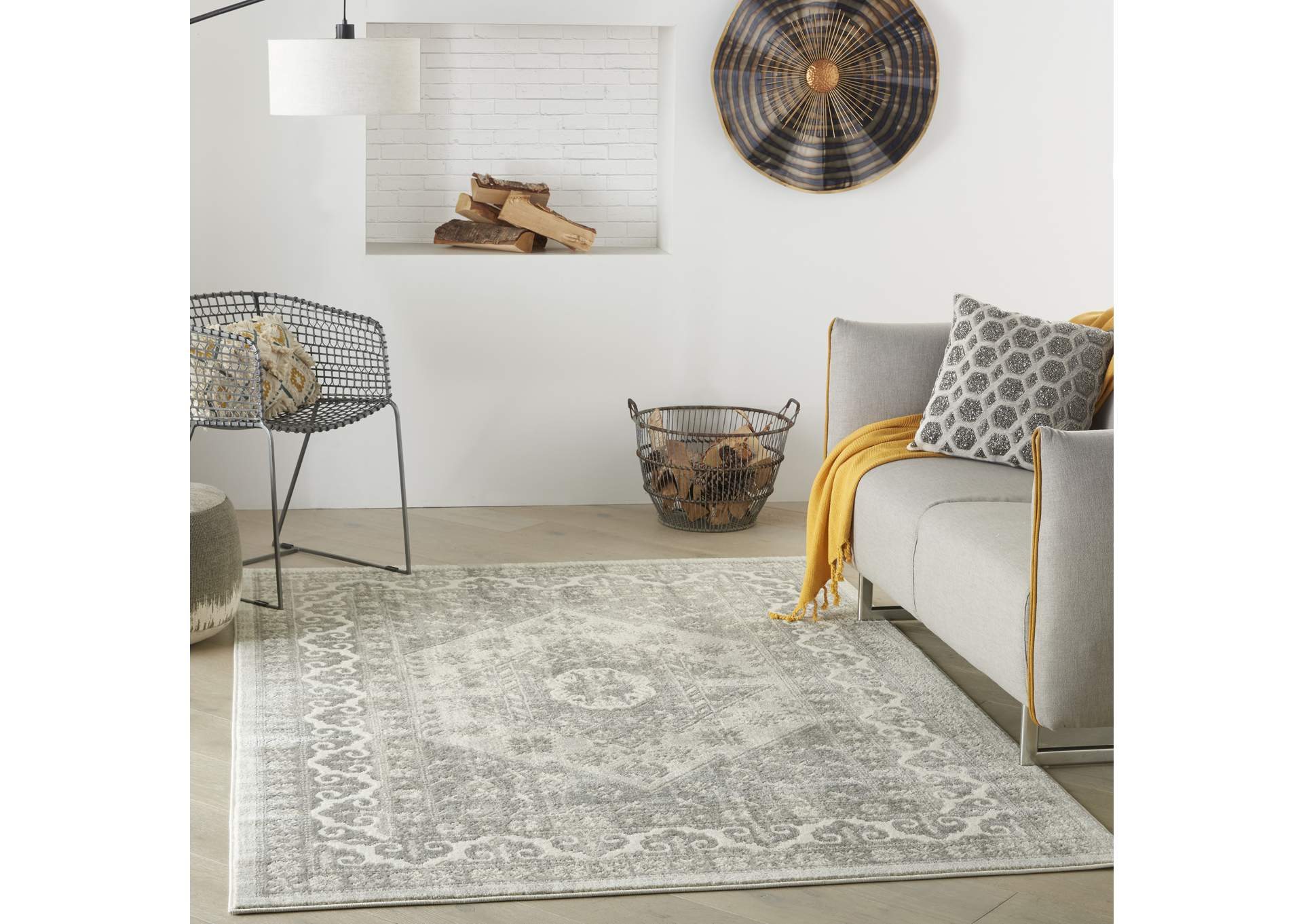 Nourison Cyrus 5' x 7' Area Rug,Nourison