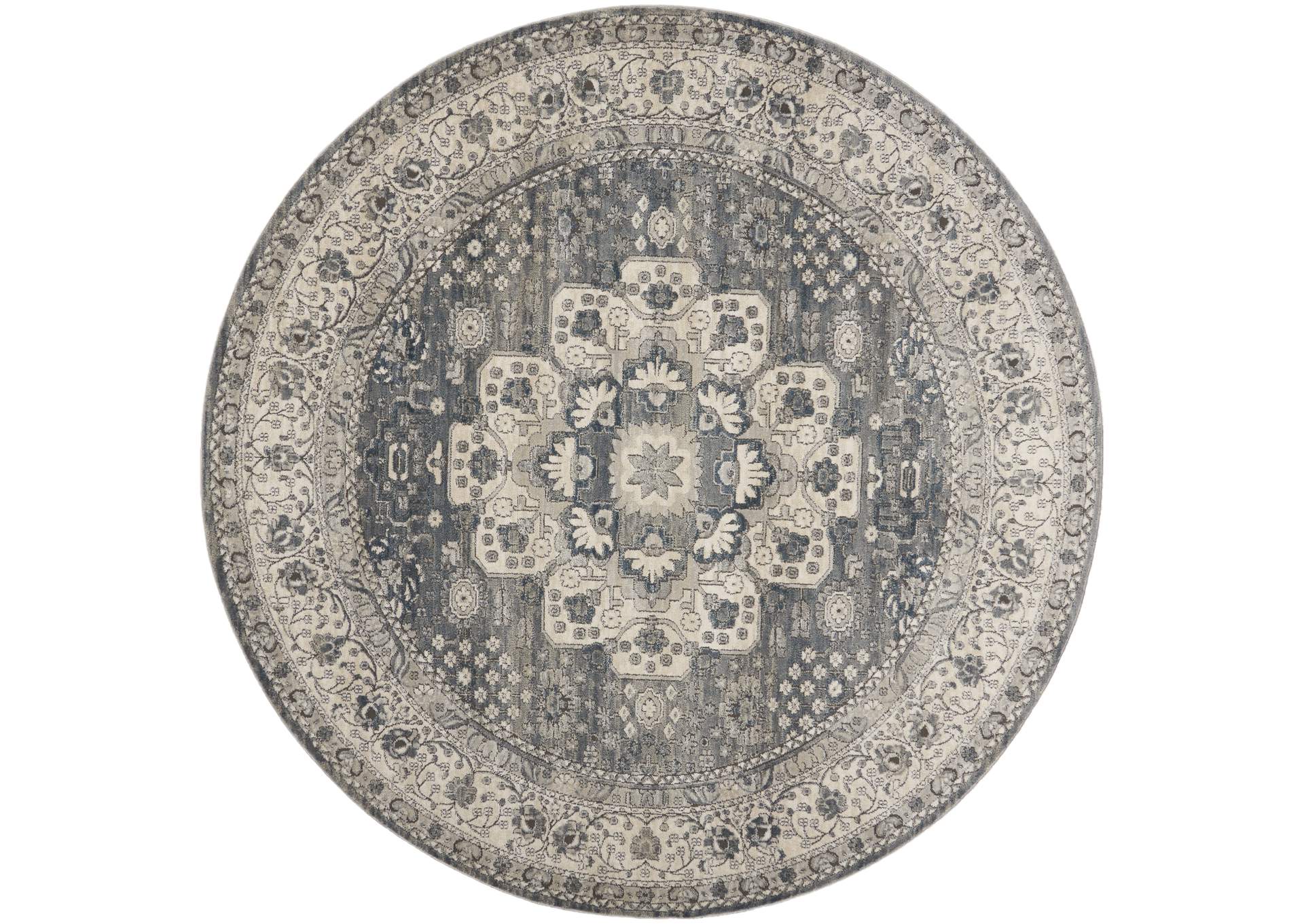 Nourison Quarry 8' Round Area Rug,Nourison
