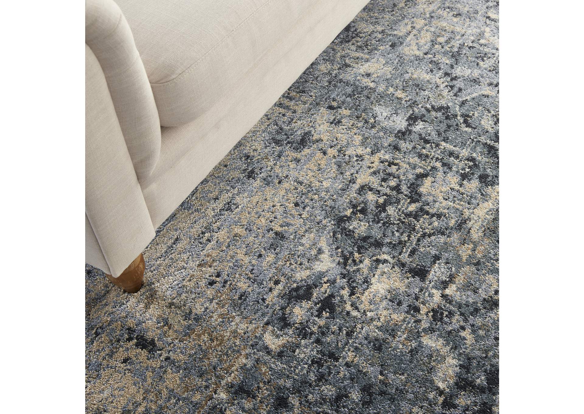 Kathy Ireland Moroccan Celebration 9' x 12' Area Rug,Nourison