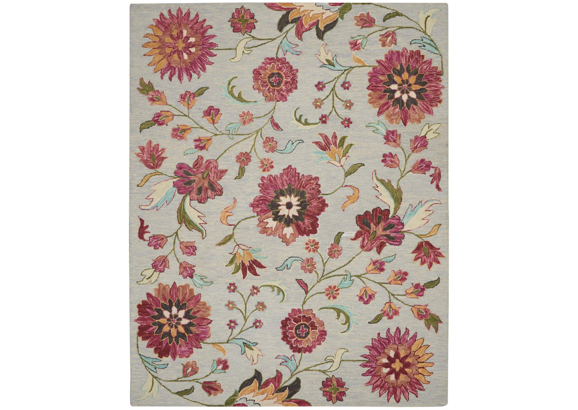 Nourison Bahari 8' x 10' Area Rug,Nourison