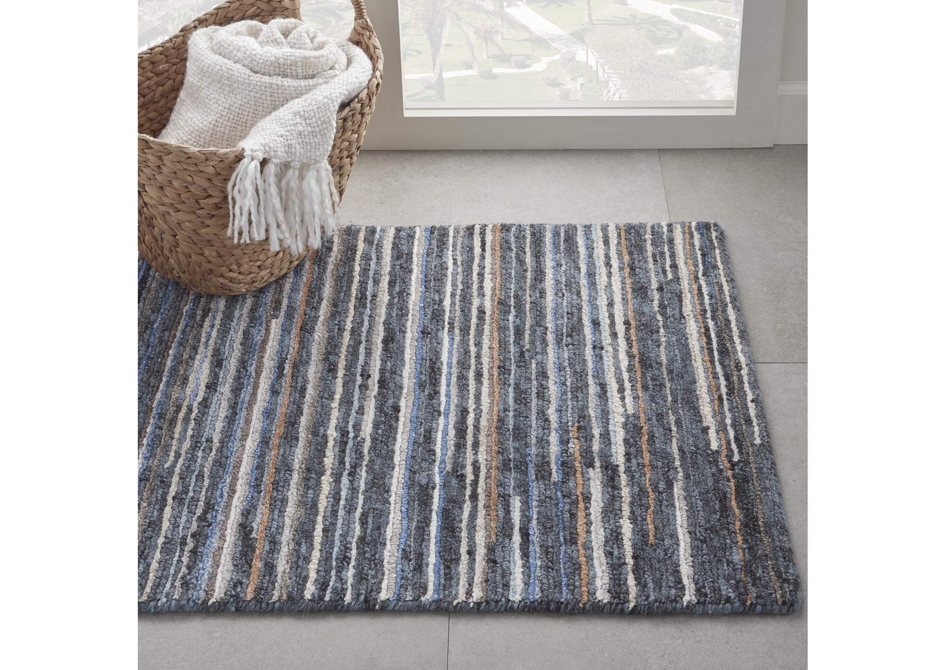 Nourison Plateau 2' x 3' Area Rug,Nourison