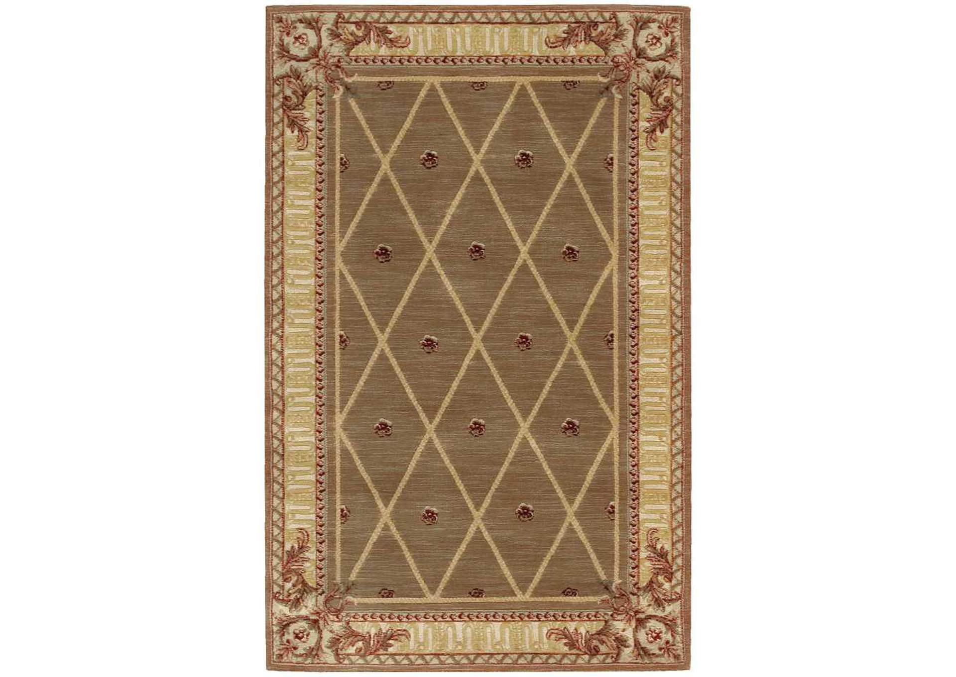 Nourison Ashton House AS03 4'x6' Area Rug,Nourison
