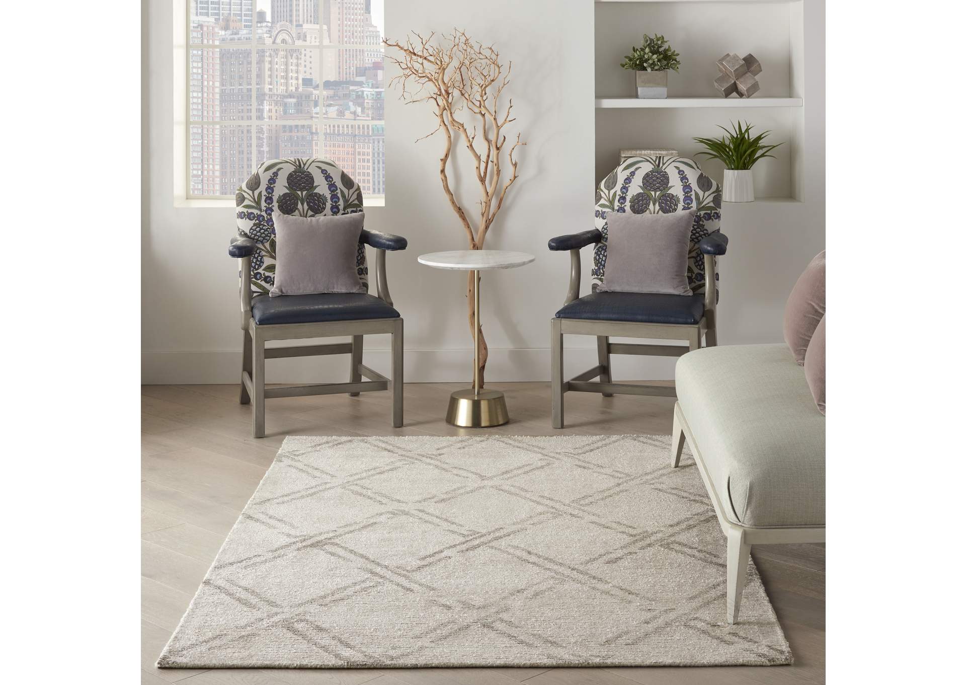 Nourison Venosa 4' x 6' Area Rug,Nourison
