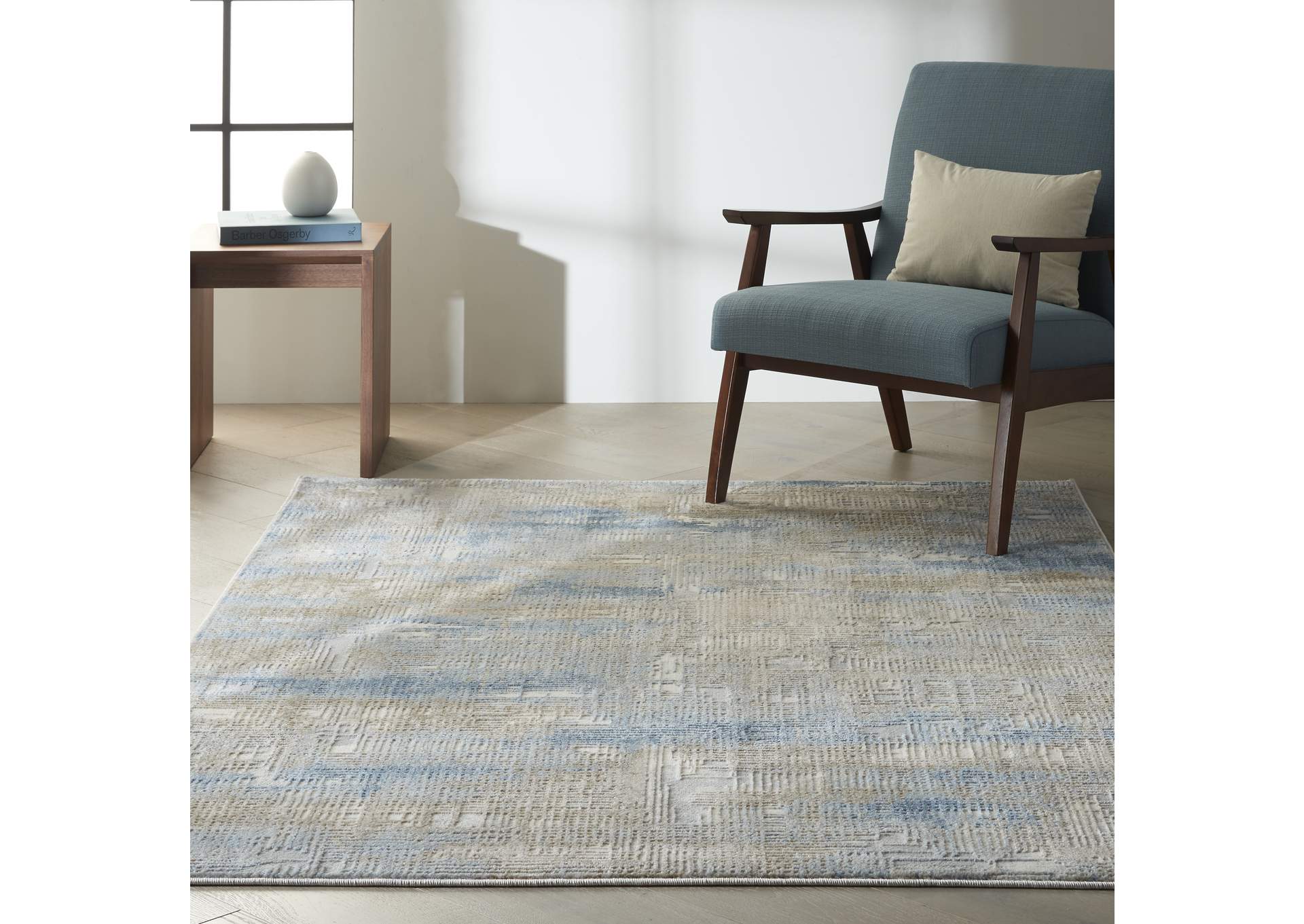 Calvin Klein Ck950 Rush 5' x 7' Area Rug,Nourison