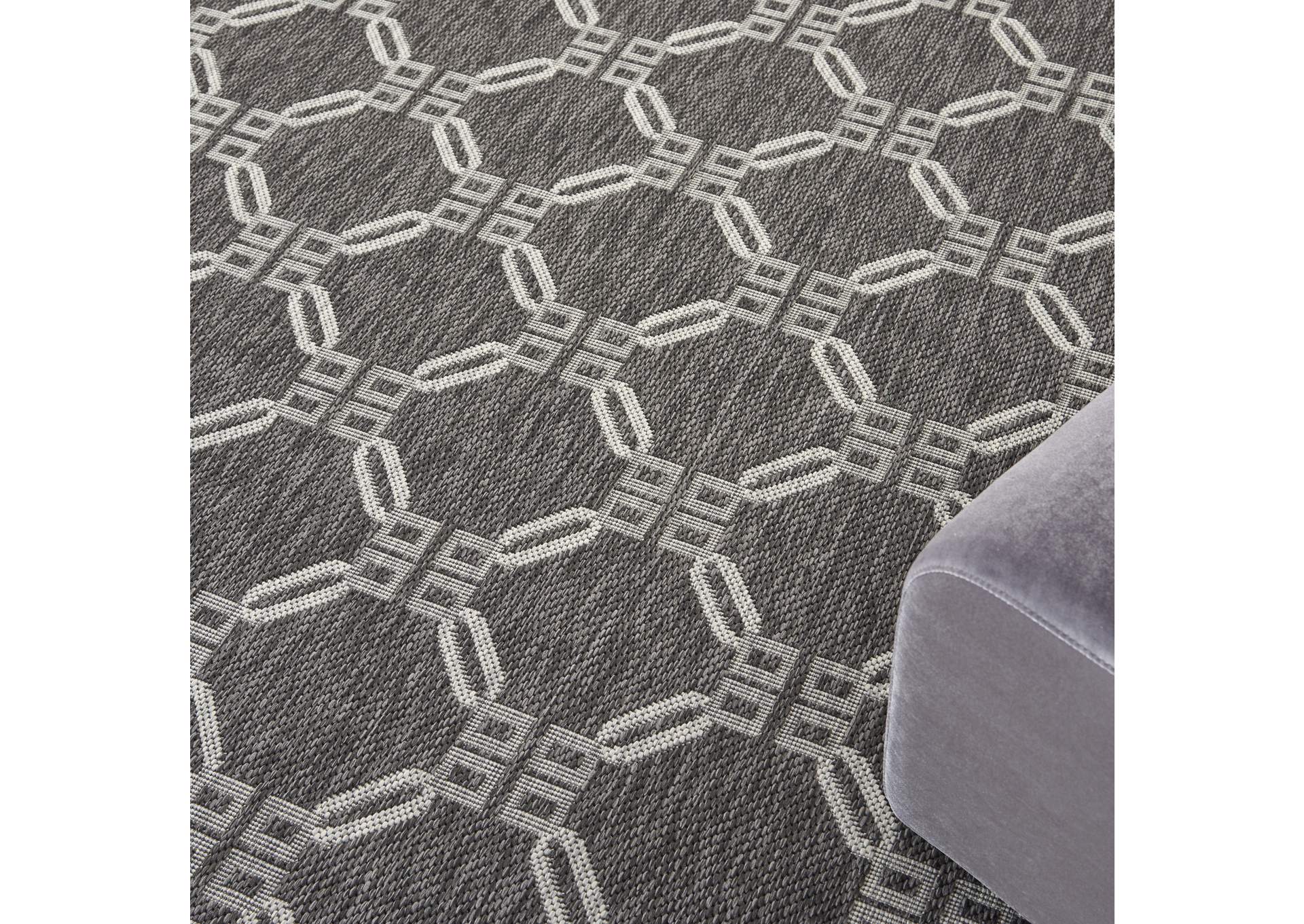 Nourison Country Side 5' Round Area Rug,Nourison
