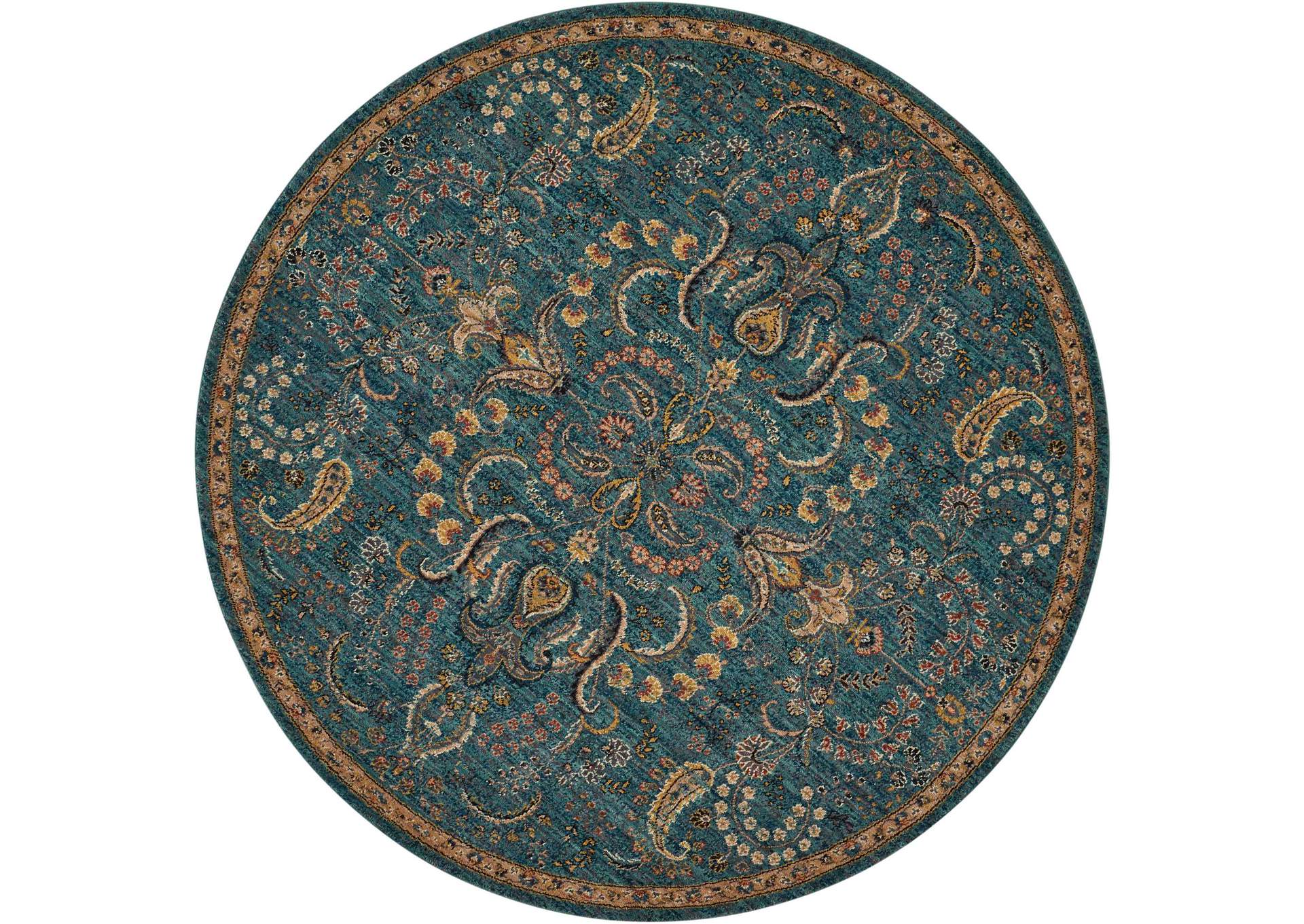 Nourison 2020 NR204 8' Round Area Rug,Nourison