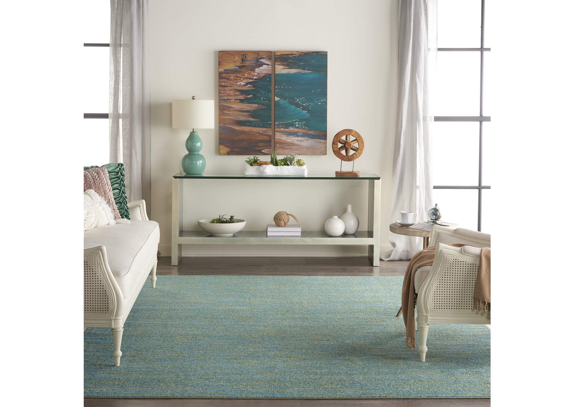 Nourison Nourison Essentials 10' x 14' Area Rug,Nourison