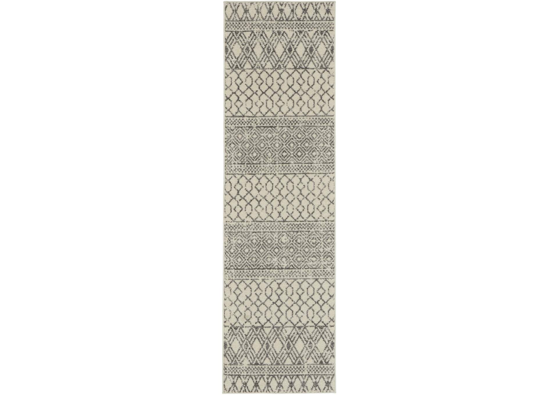 Nourison Passion 8' Runner Area Rug,Nourison
