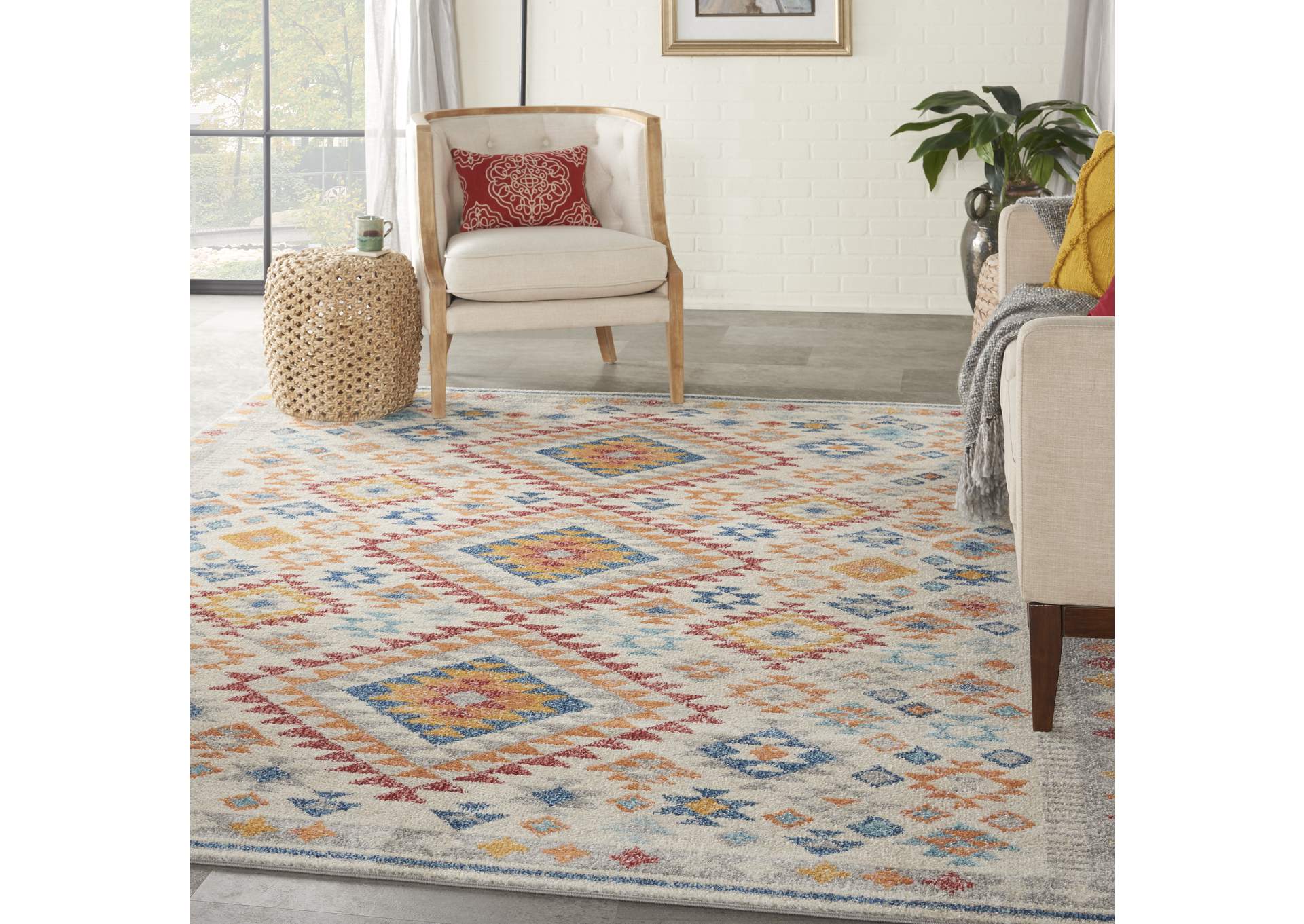 Nourison Passion 8' x 10' Area Rug,Nourison
