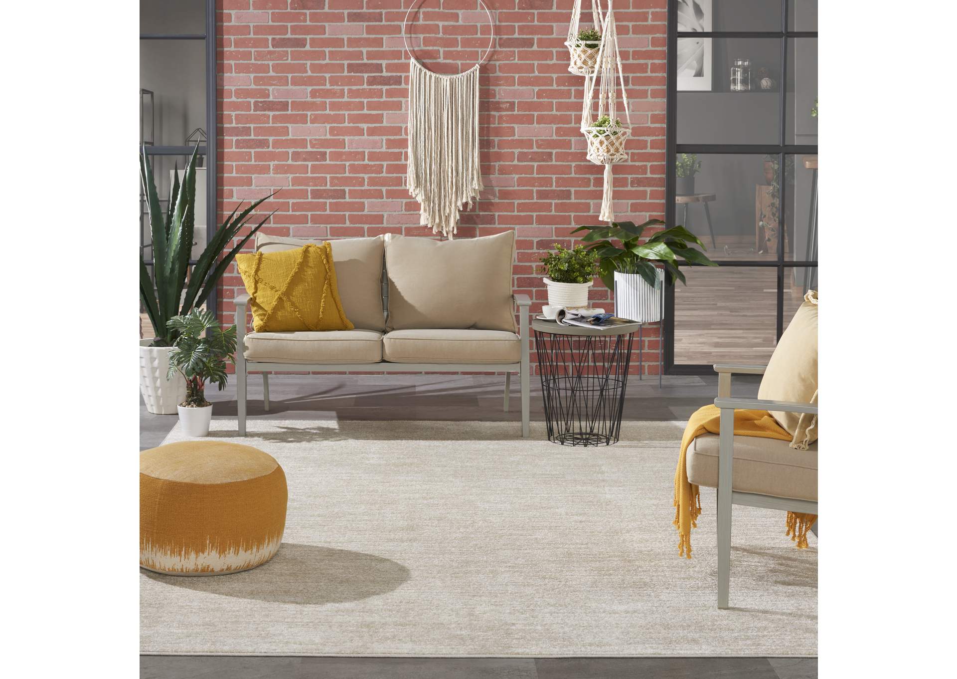 Nourison Nourison Essentials 10' x 14' Area Rug,Nourison