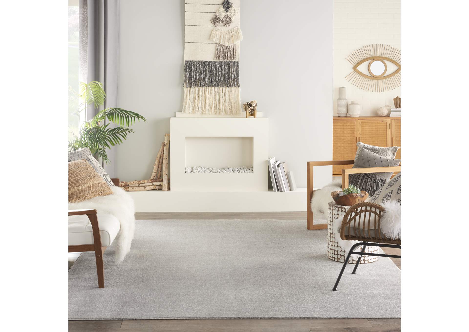 Nourison Nourison Essentials 9' x 12' Area Rug,Nourison