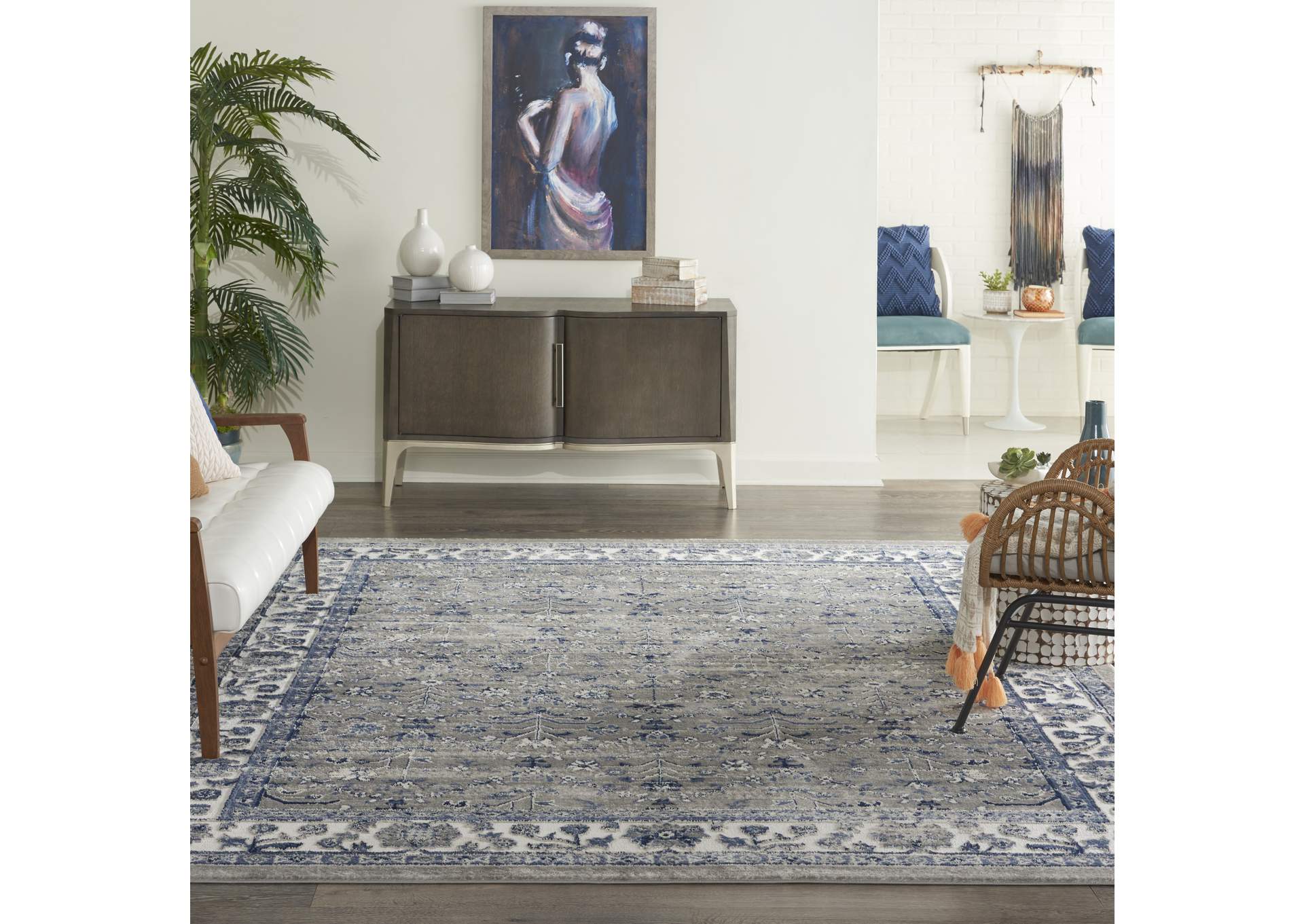 Nourison Cyrus 8' x 10' Area Rug,Nourison