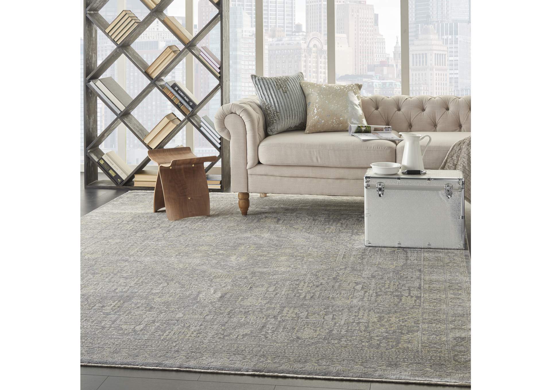 Nourison Lustrous Weave 8' x 10' Area Rug,Nourison