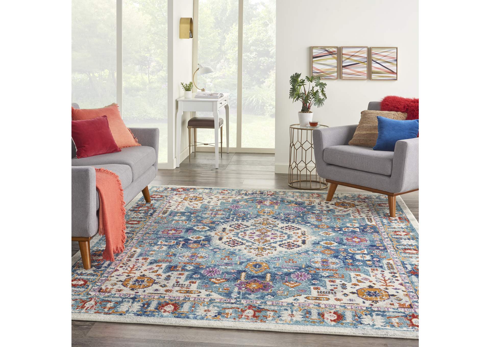 Nourison Passion 8' x 10' Area Rug,Nourison