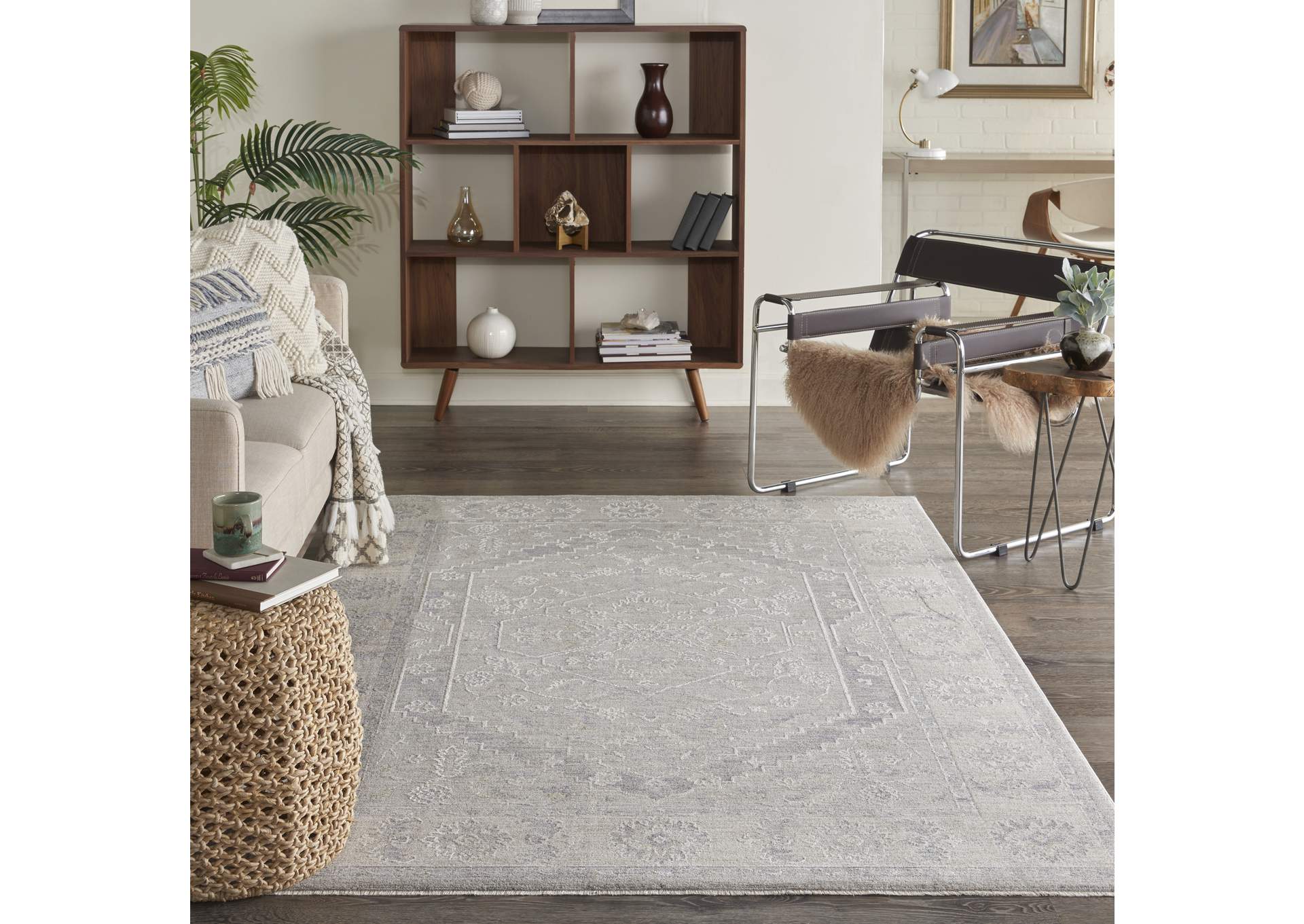 Nourison Infinite 4' x 6' Area Rug,Nourison