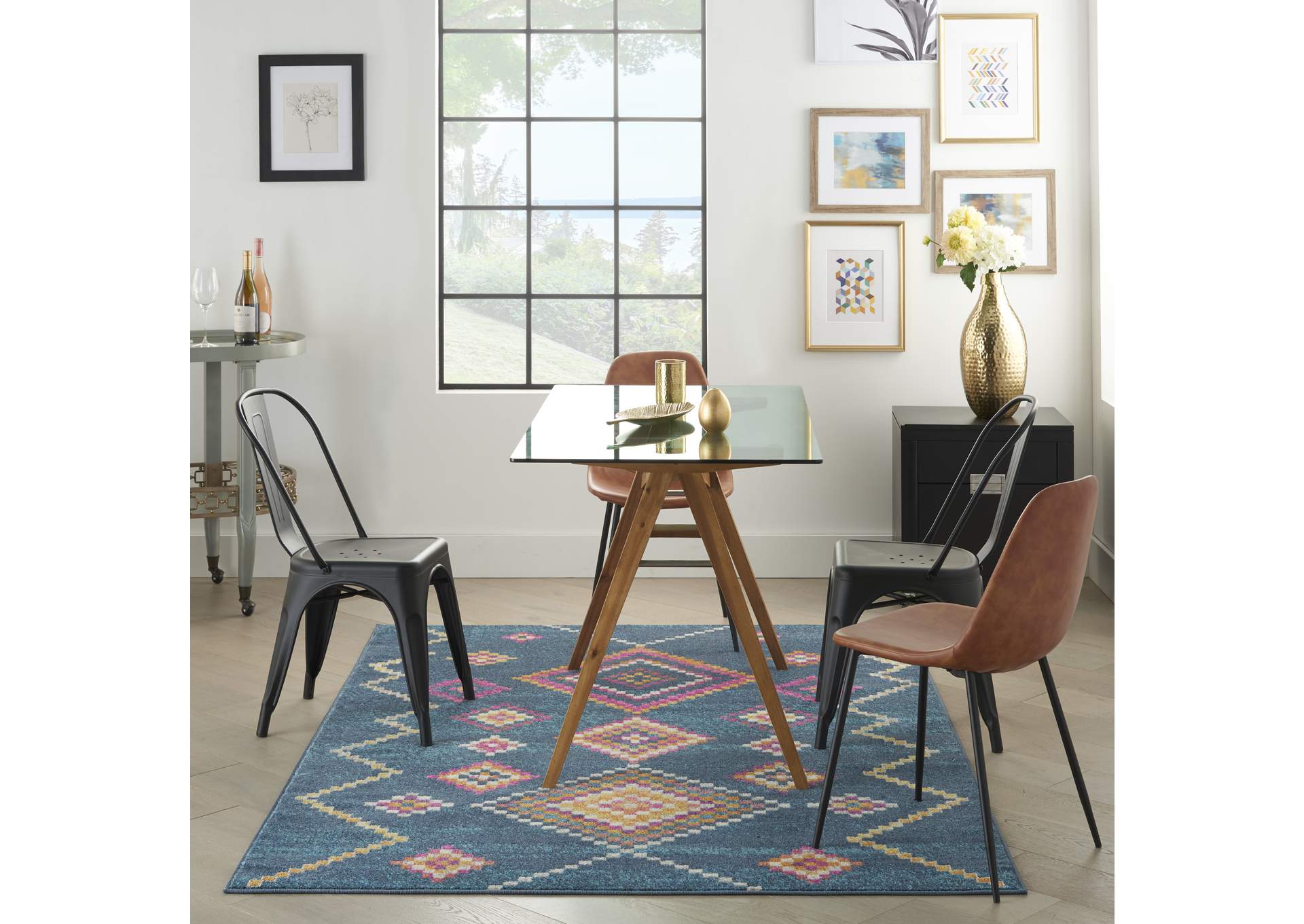 Nourison Passion 5' x 7' Area Rug,Nourison