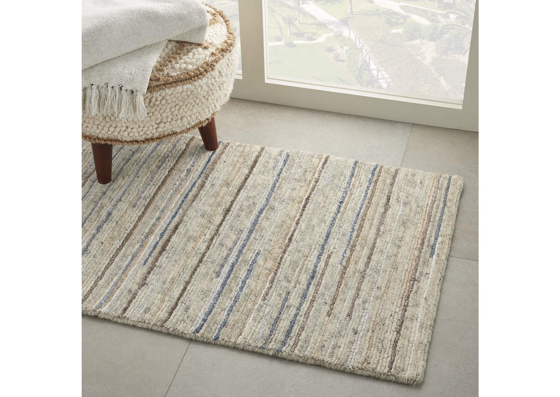 Nourison Plateau 2' x 3' Area Rug,Nourison