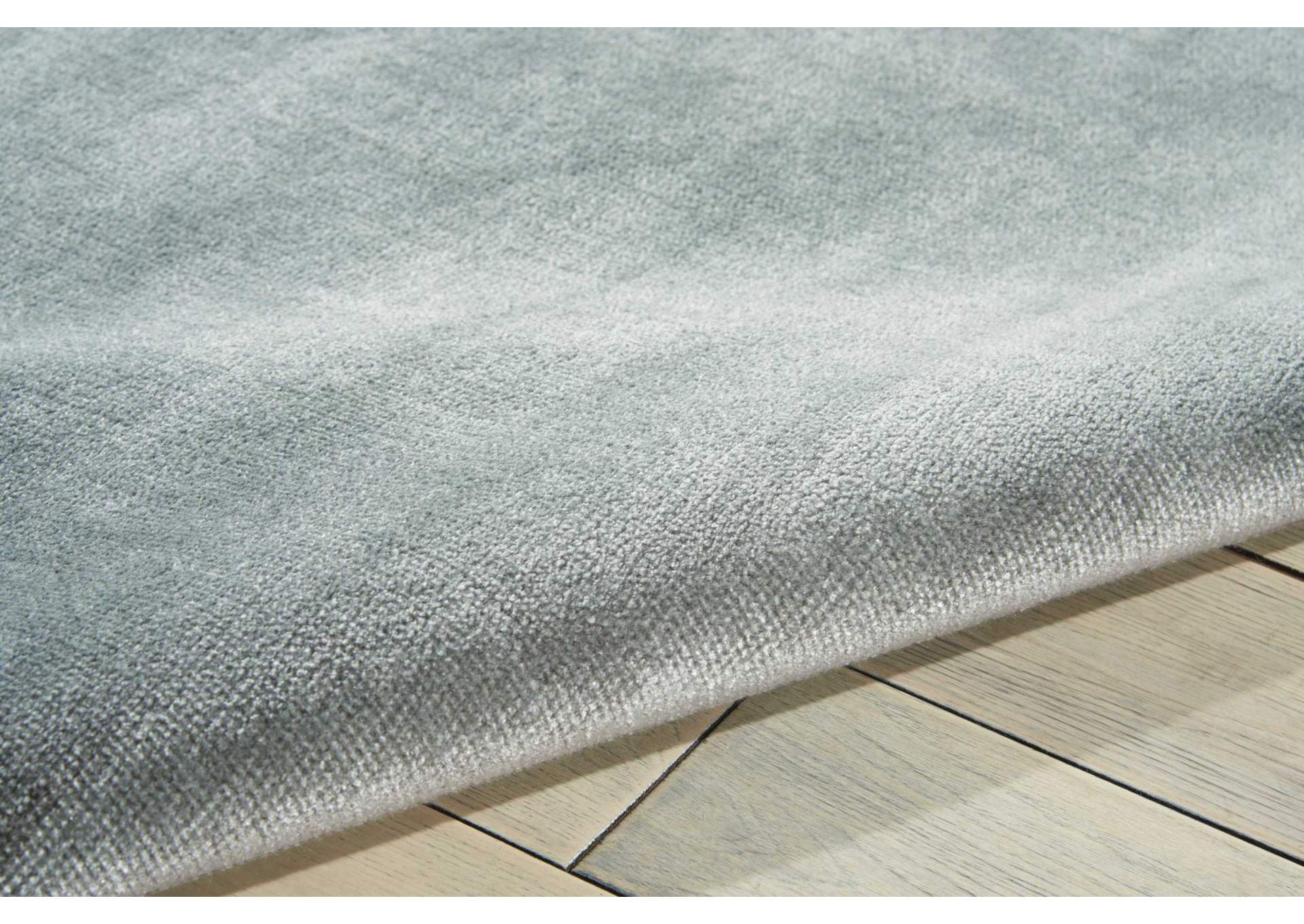 Nourison Starlight STA06 Grey 4'x6' Area Rug,Nourison