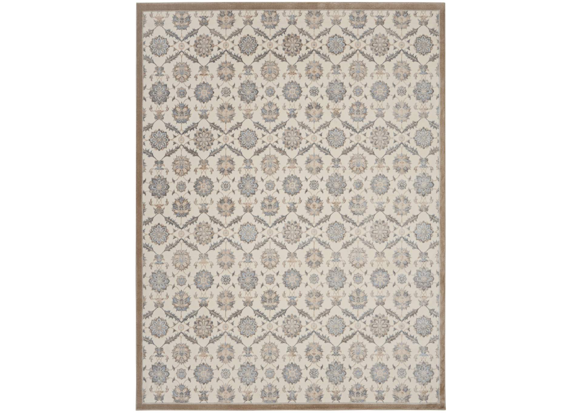 Kathy Ireland Grand Villa 8' x 10' Area Rug,Nourison