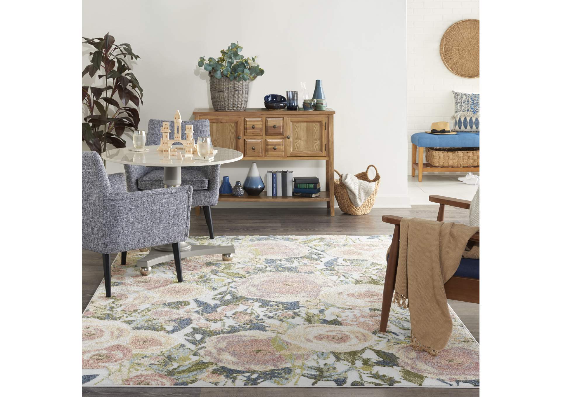 Nourison Trance 7' x 10' Area Rug,Nourison