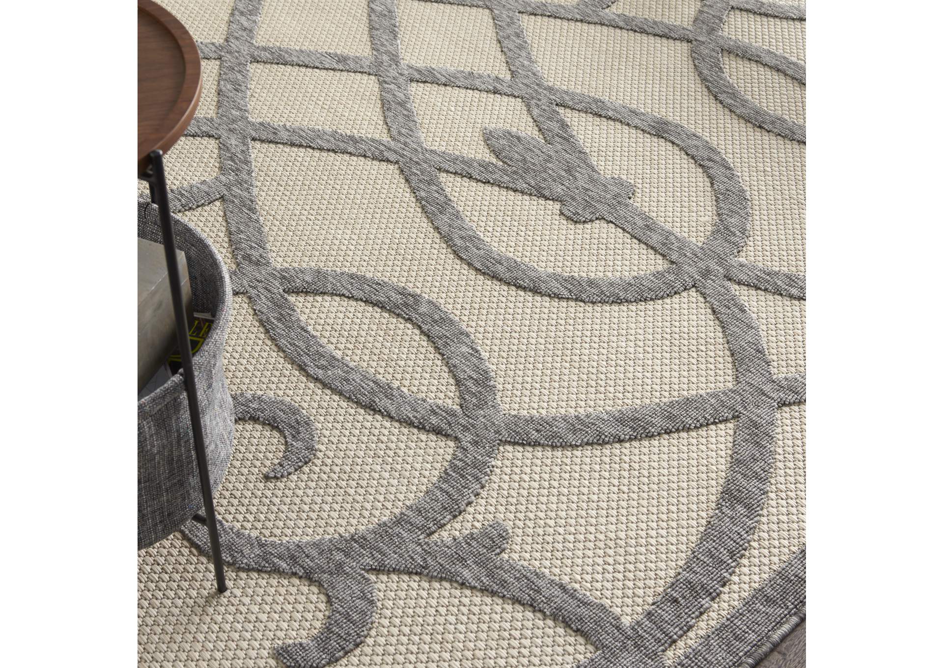 Nourison Cozumel 9' x 12' Area Rug,Nourison