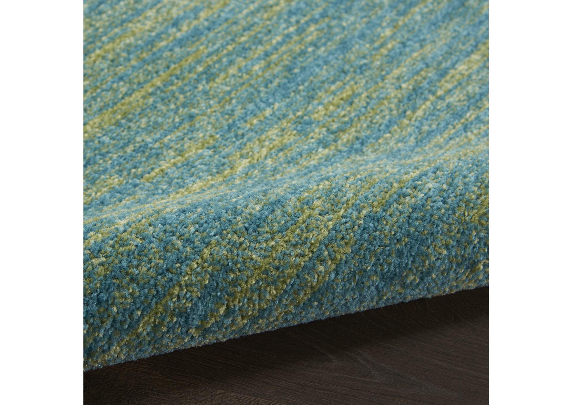 Nourison Nourison Essentials 10' Runner Area Rug,Nourison